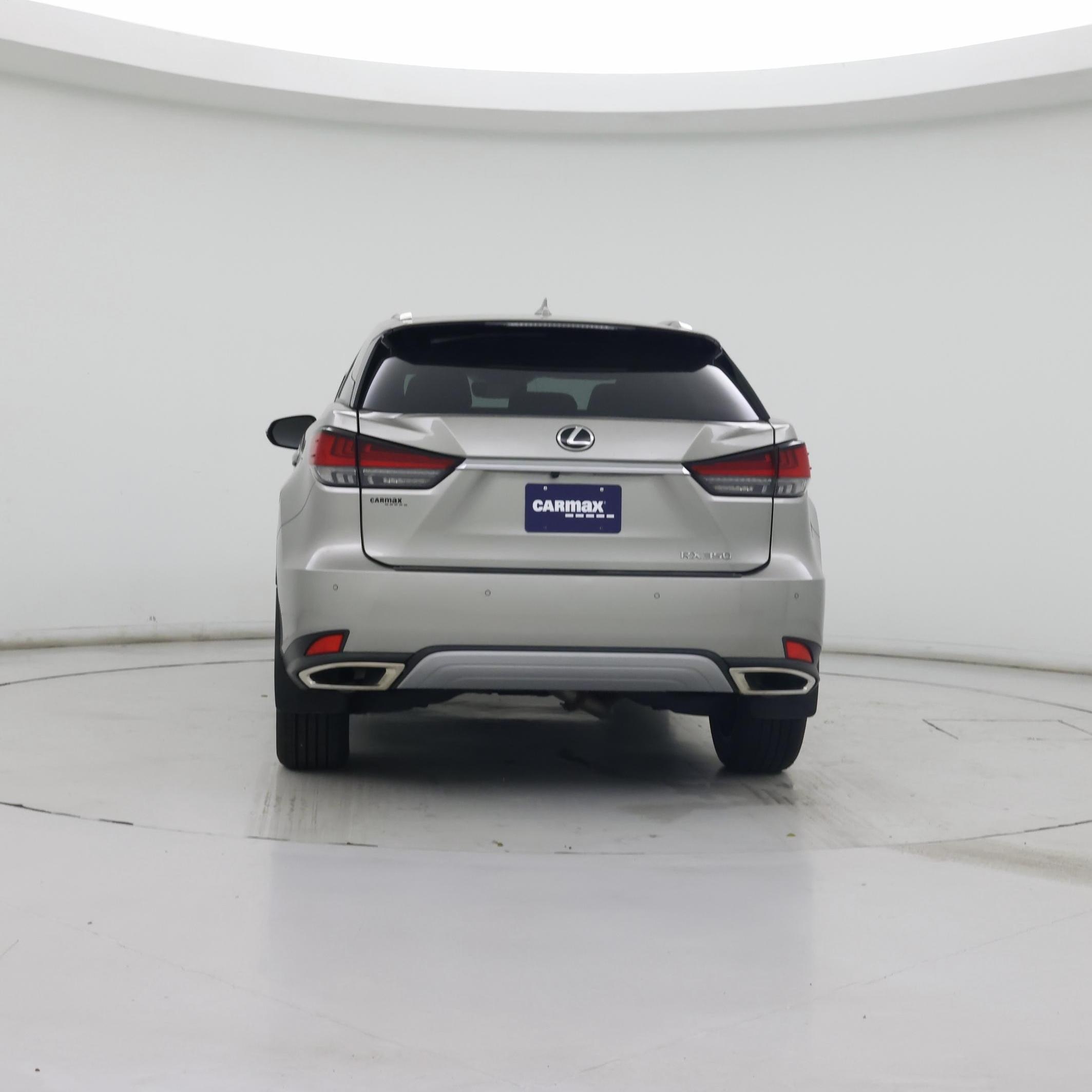 Thumbnail: 2022 Lexus RX - 6