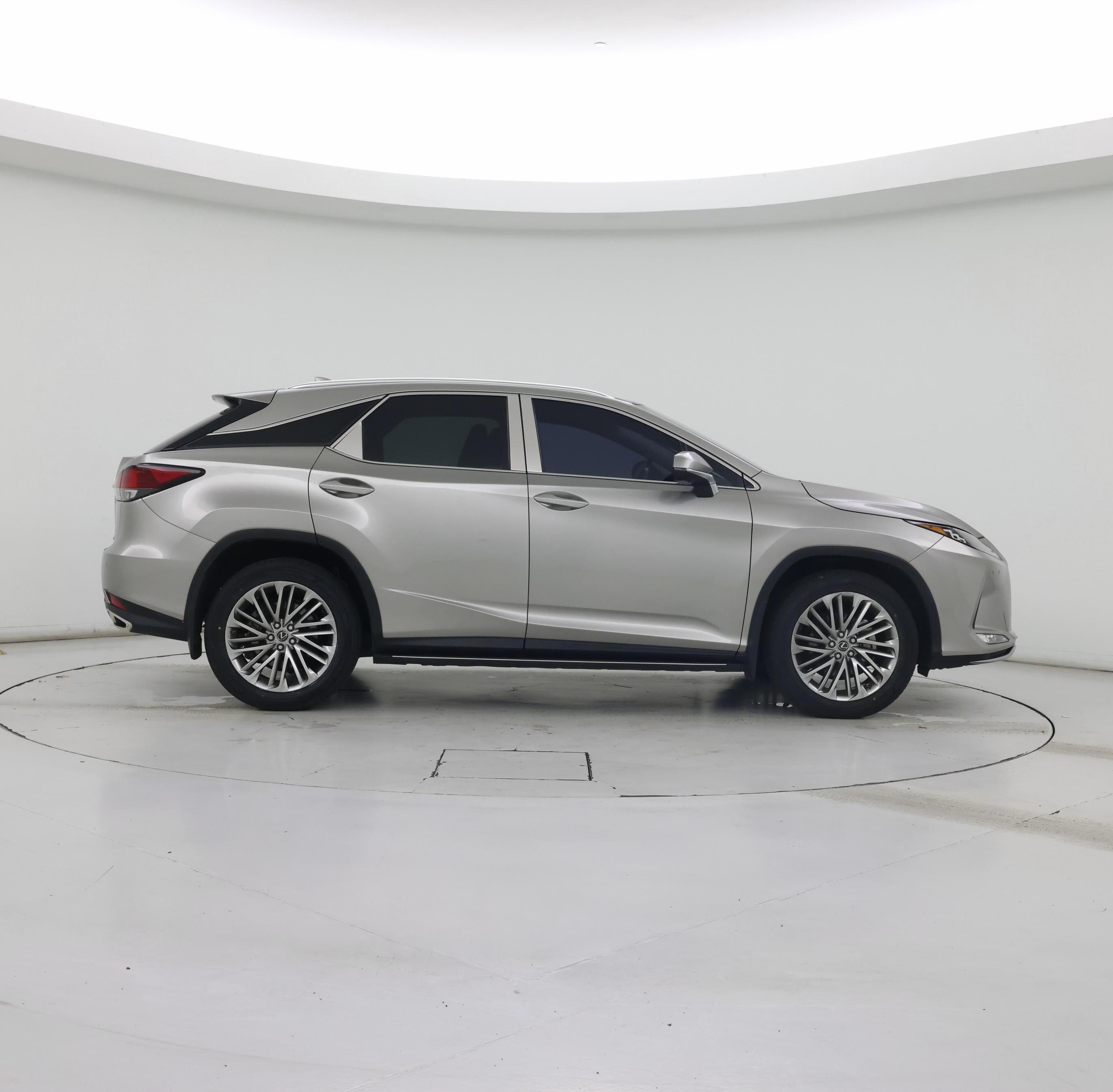 Thumbnail: 2022 Lexus RX - 7