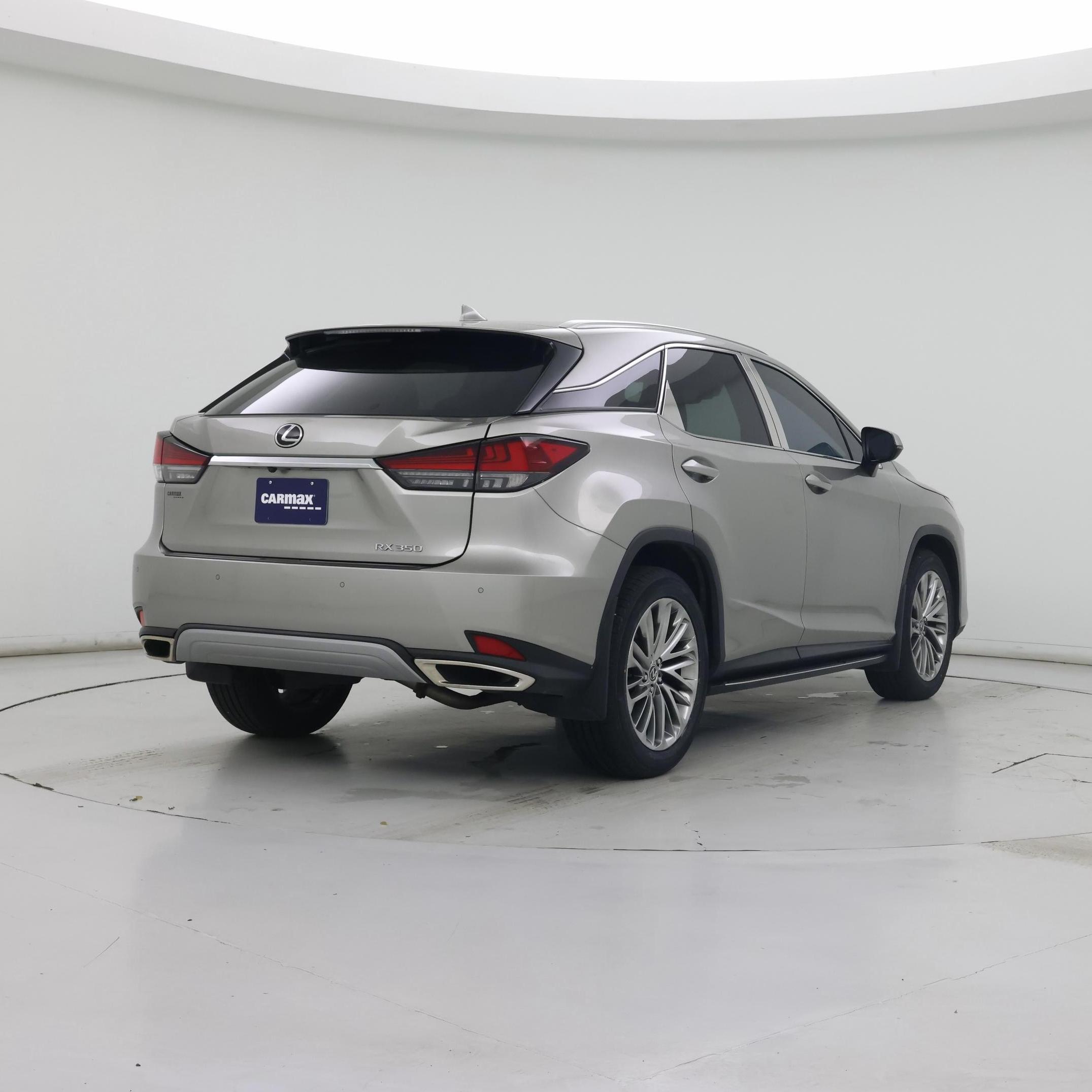 Thumbnail: 2022 Lexus RX - 8