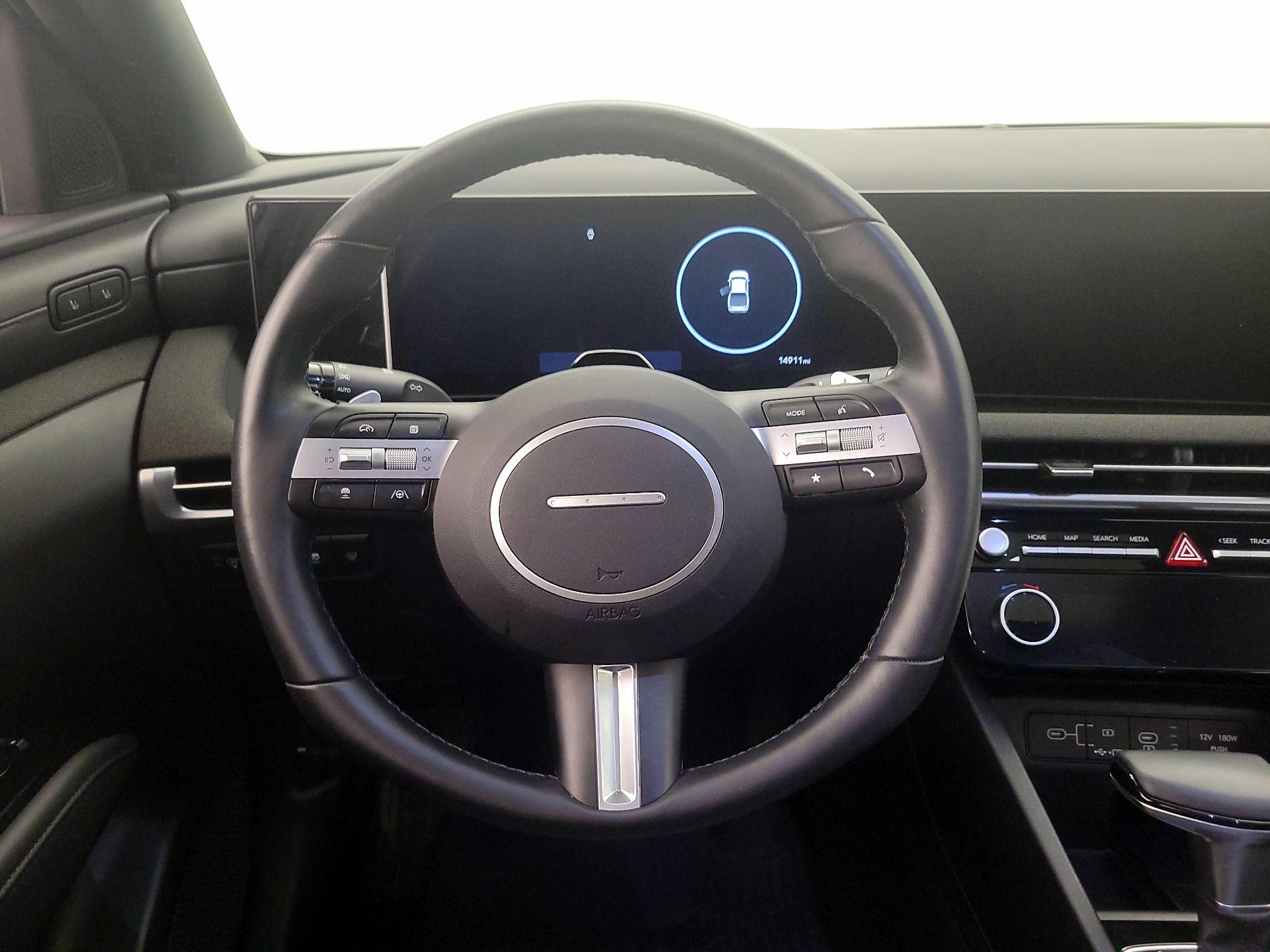 Thumbnail: 2025 Hyundai Santa Cruz - 10