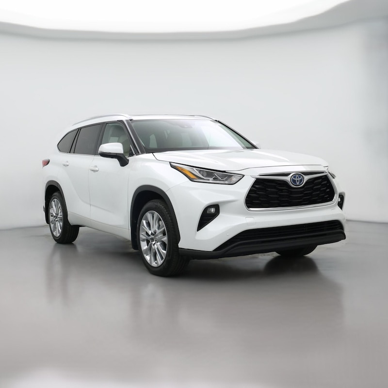 2023 Toyota Highlander Hybrid Limited