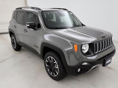 2023 Jeep Renegade Upland