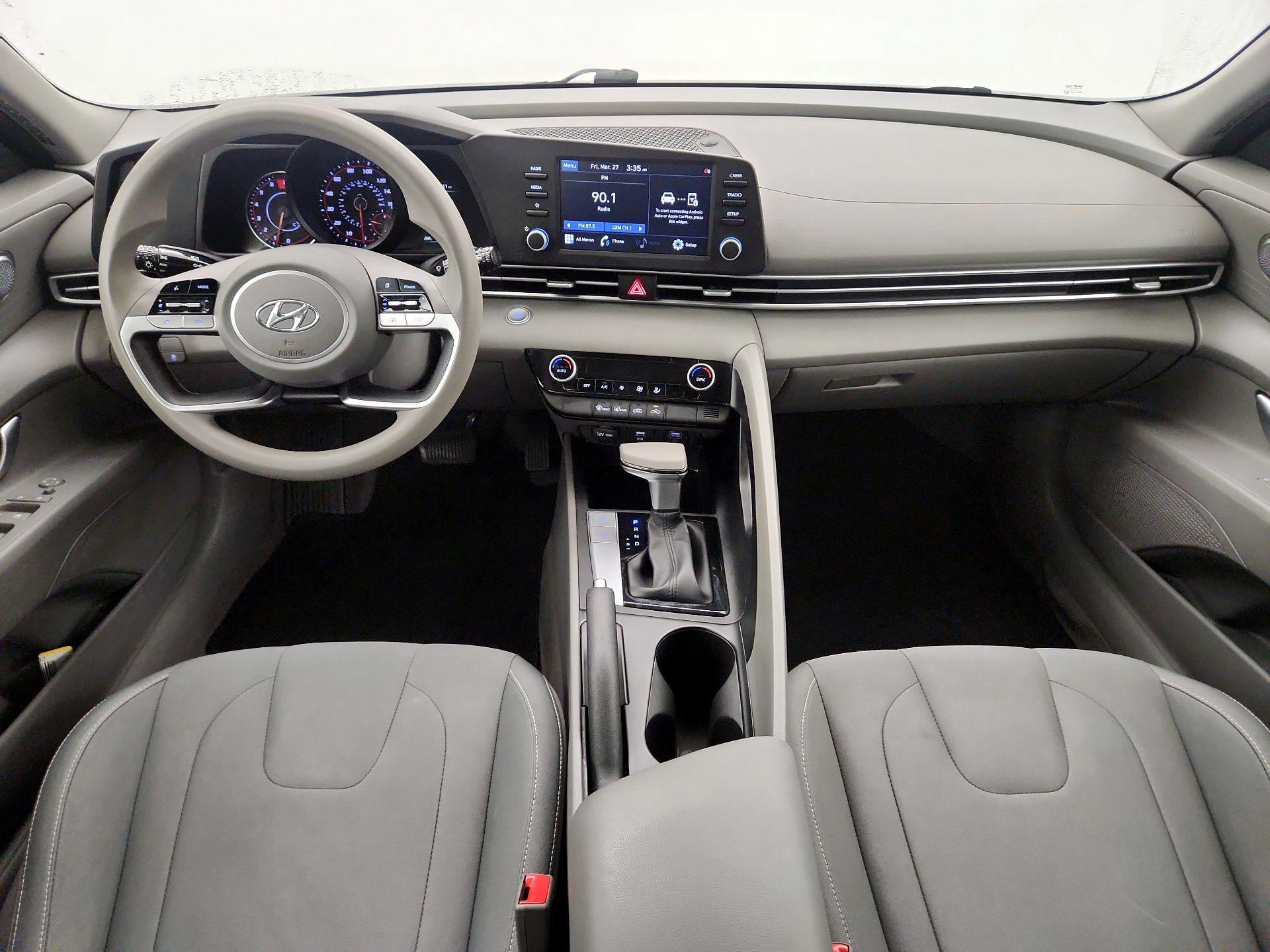 Thumbnail: 2021 Hyundai Elantra - 9