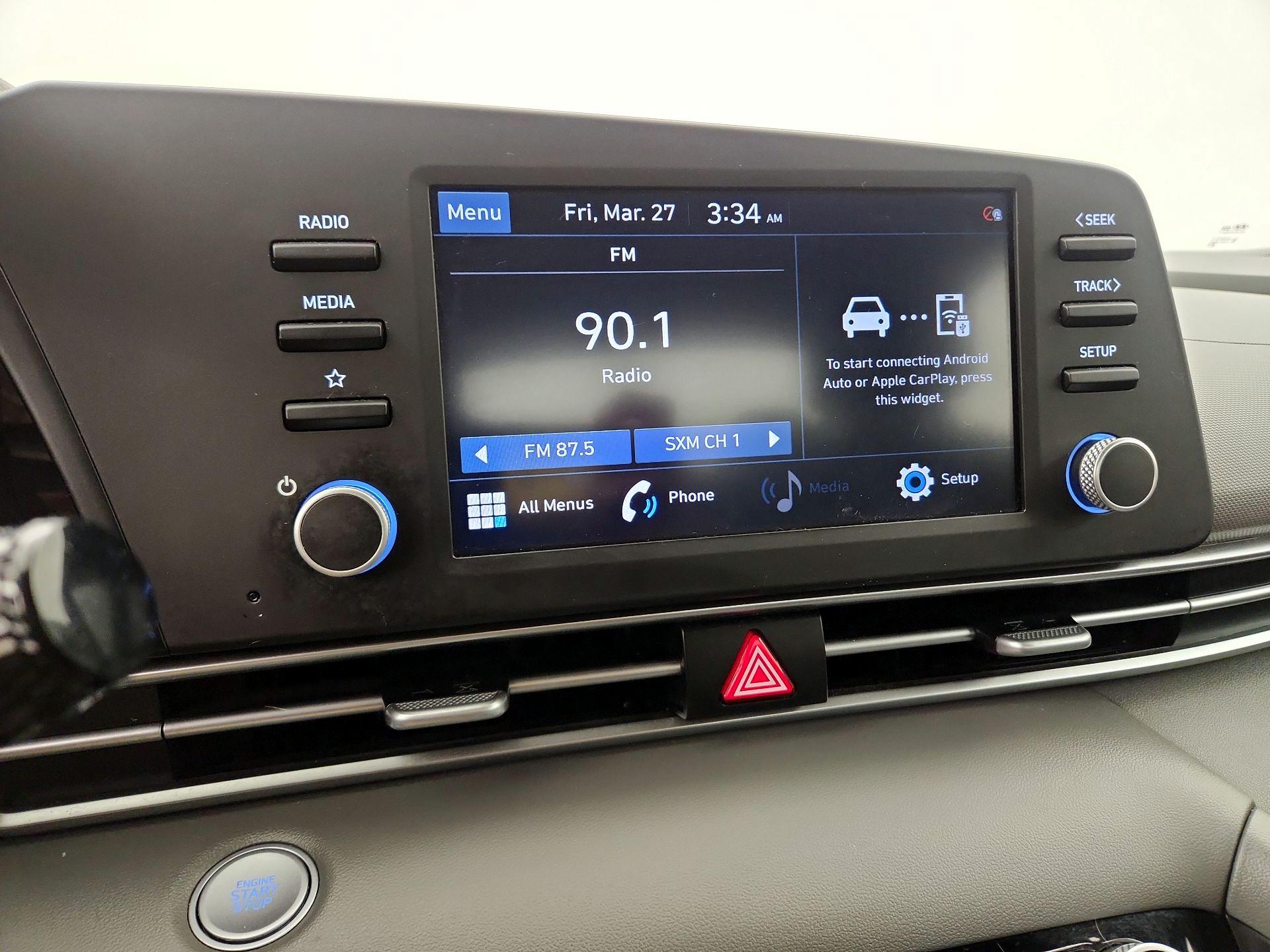 Thumbnail: 2021 Hyundai Elantra - 15