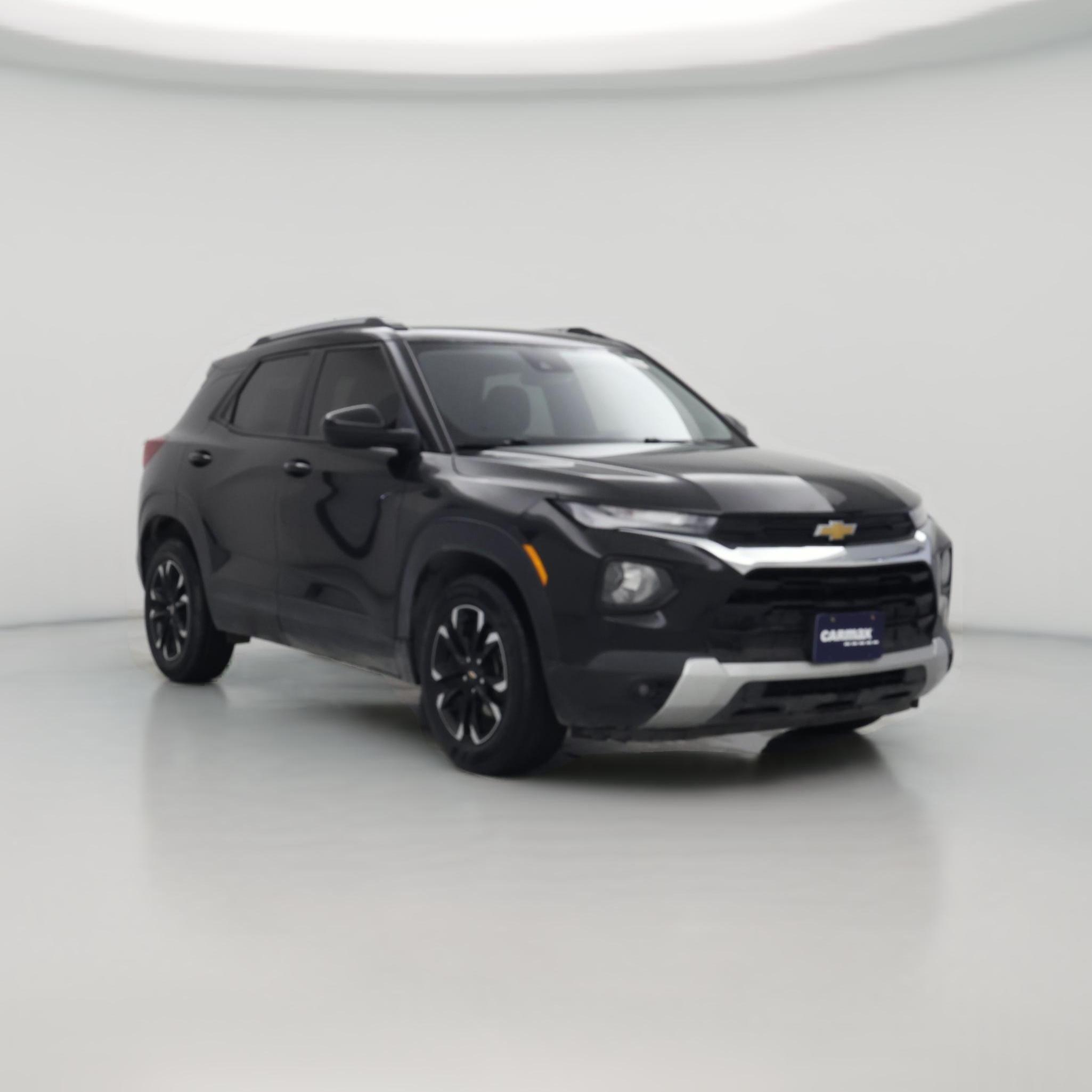 Thumbnail: 2021 Chevrolet TrailBlazer - 1