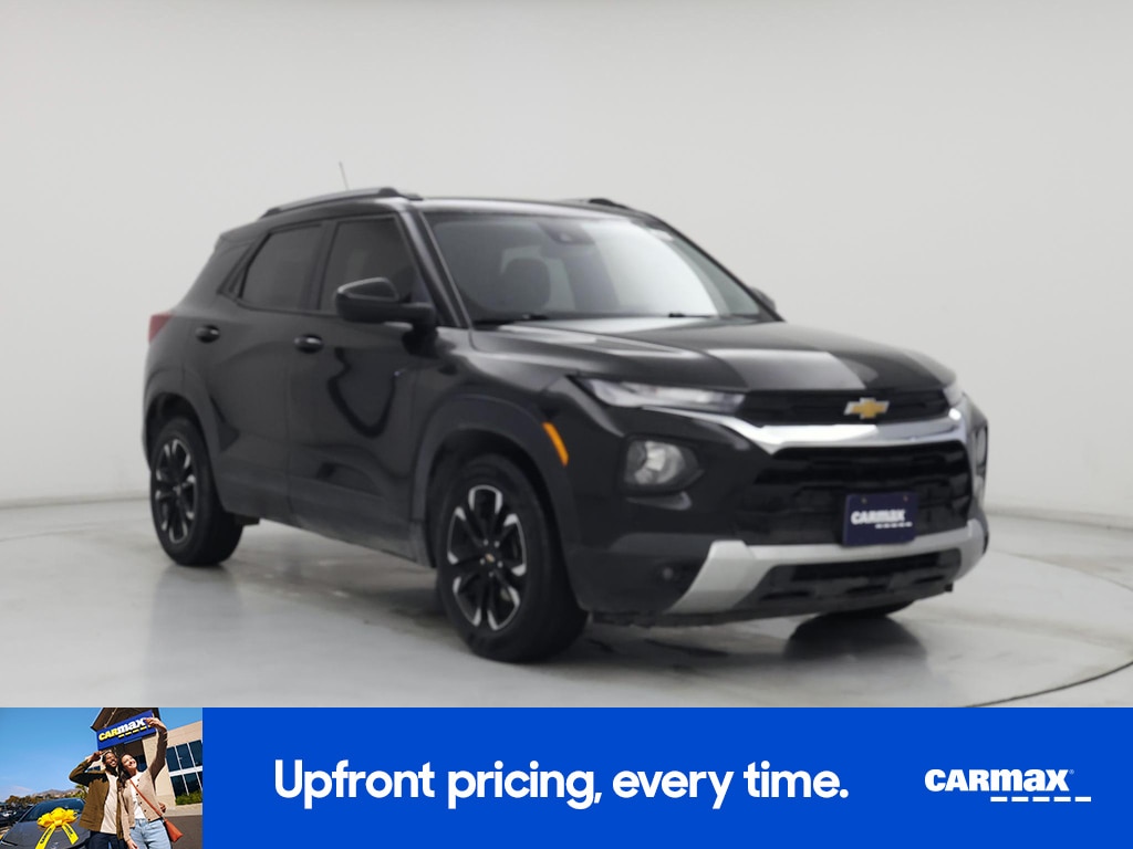 2021 Chevrolet Trailblazer