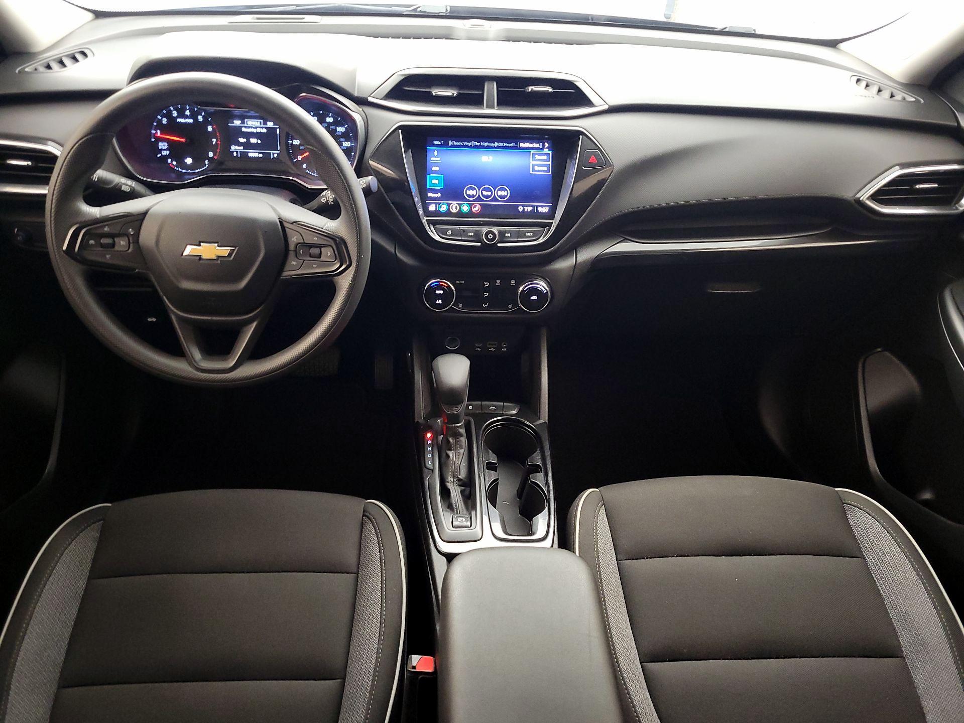 Thumbnail: 2021 Chevrolet TrailBlazer - 9