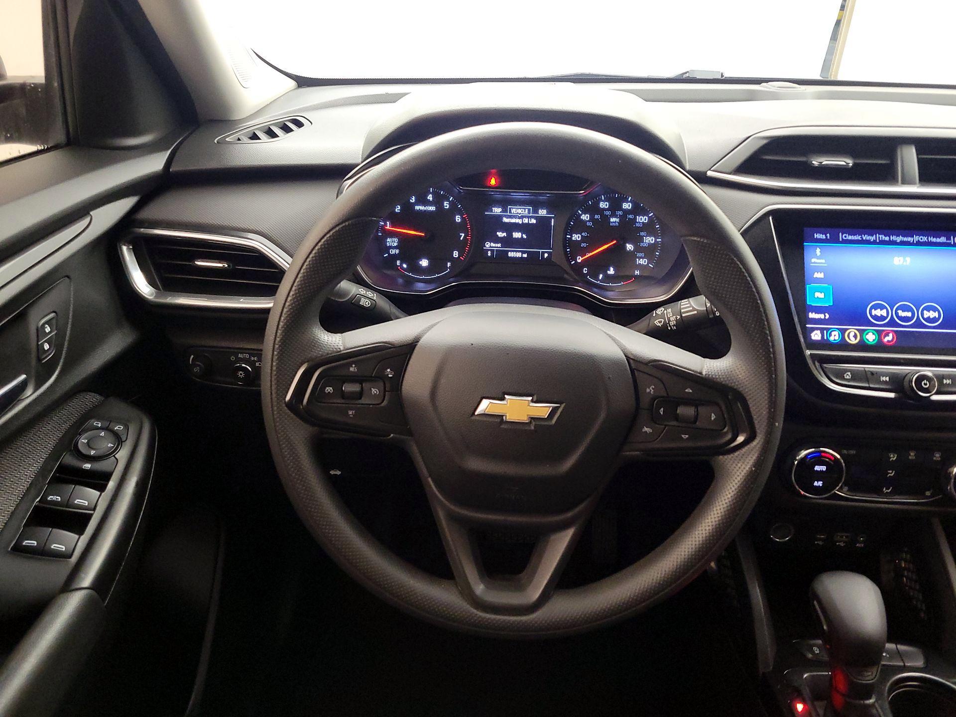 Thumbnail: 2021 Chevrolet TrailBlazer - 10