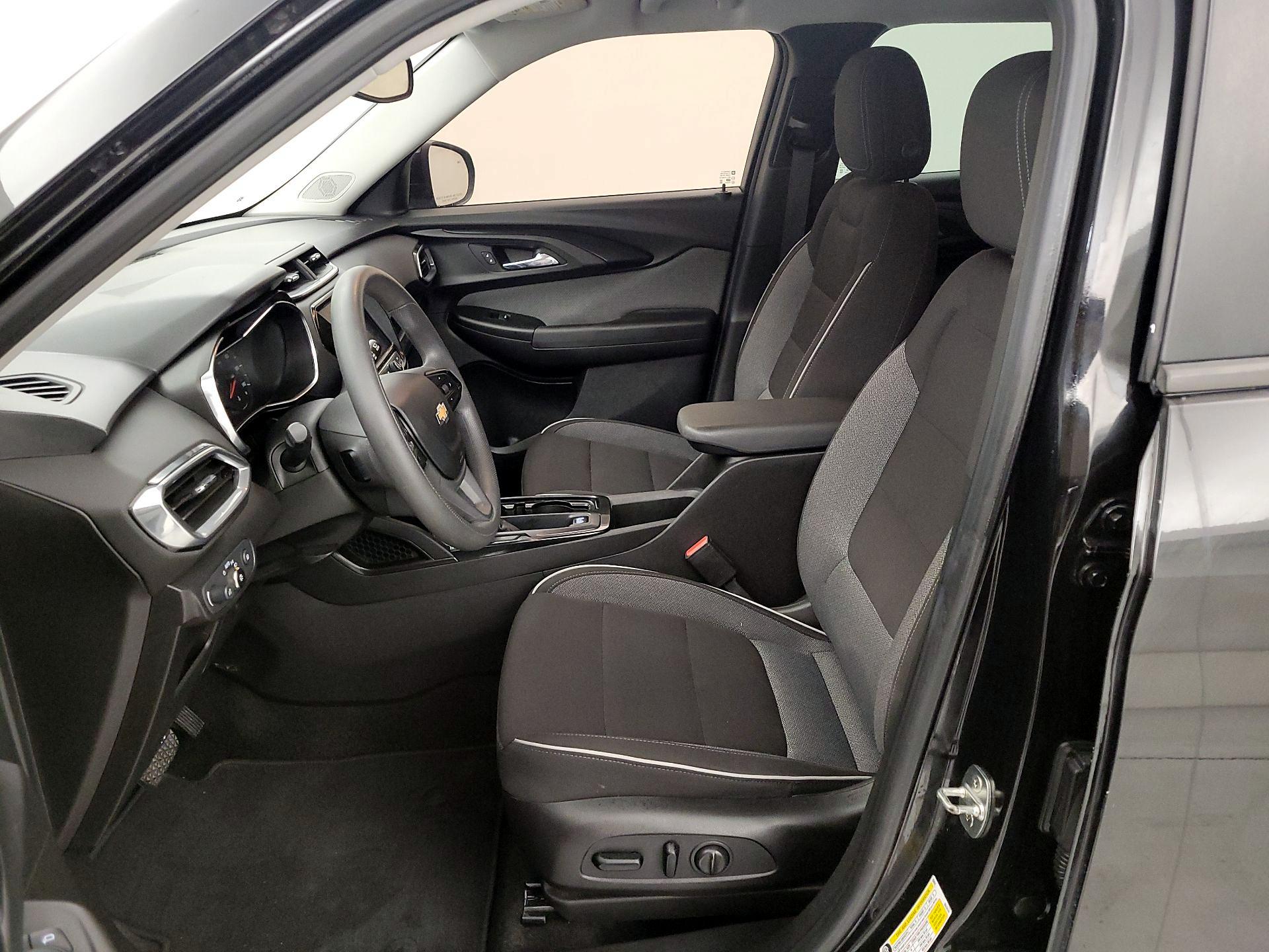 Thumbnail: 2021 Chevrolet TrailBlazer - 11