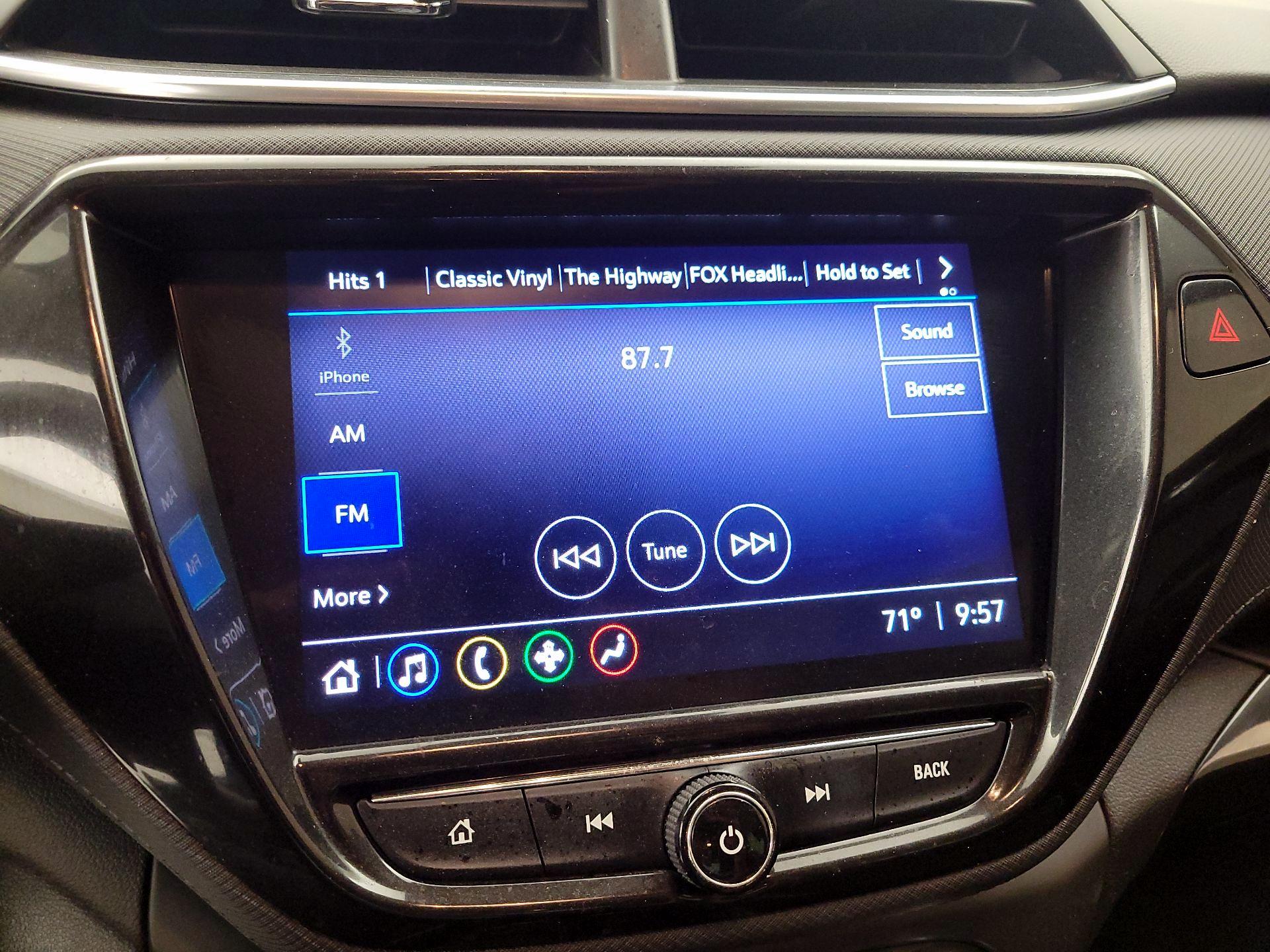 Thumbnail: 2021 Chevrolet TrailBlazer - 15