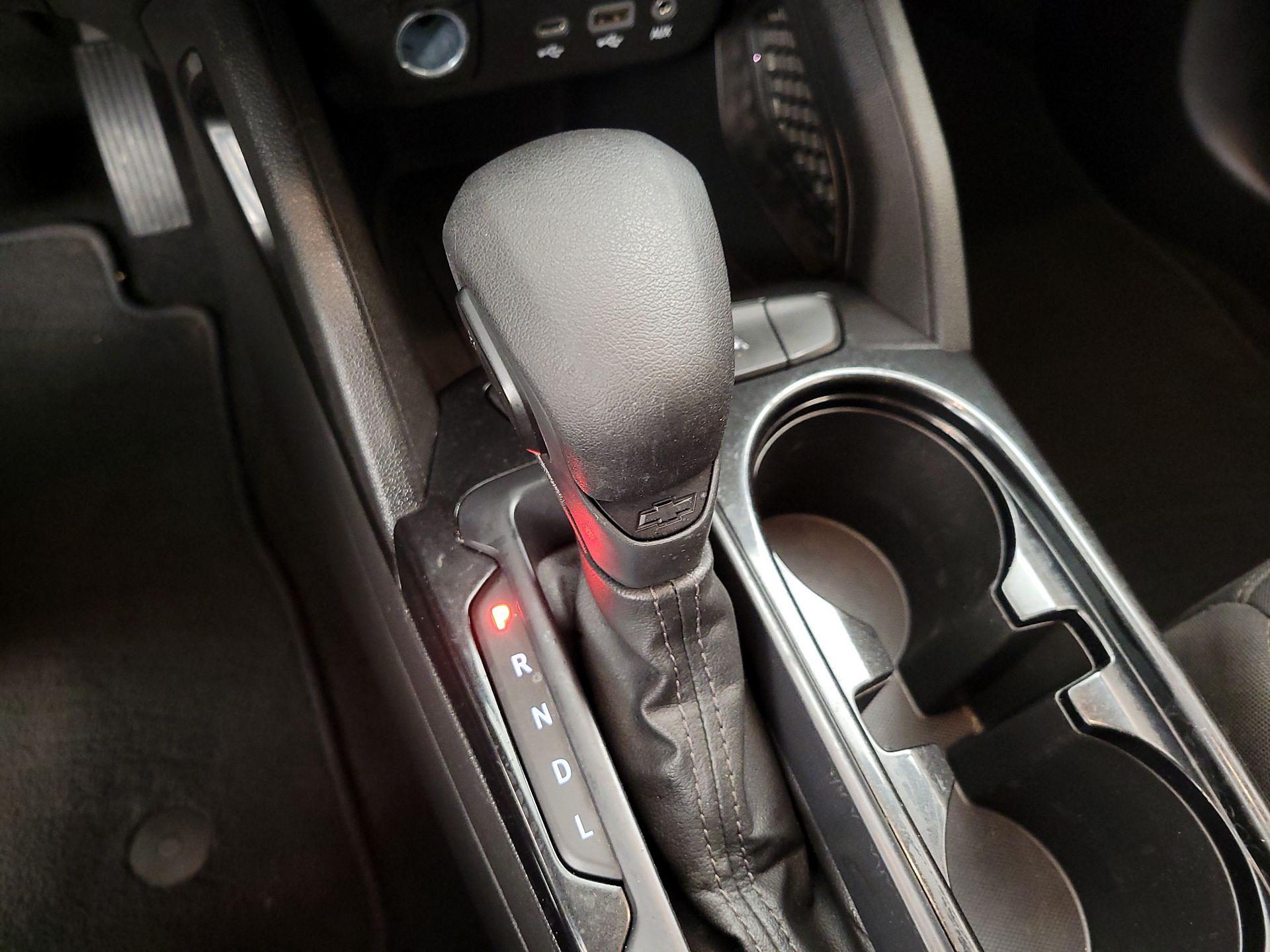 Thumbnail: 2021 Chevrolet TrailBlazer - 17