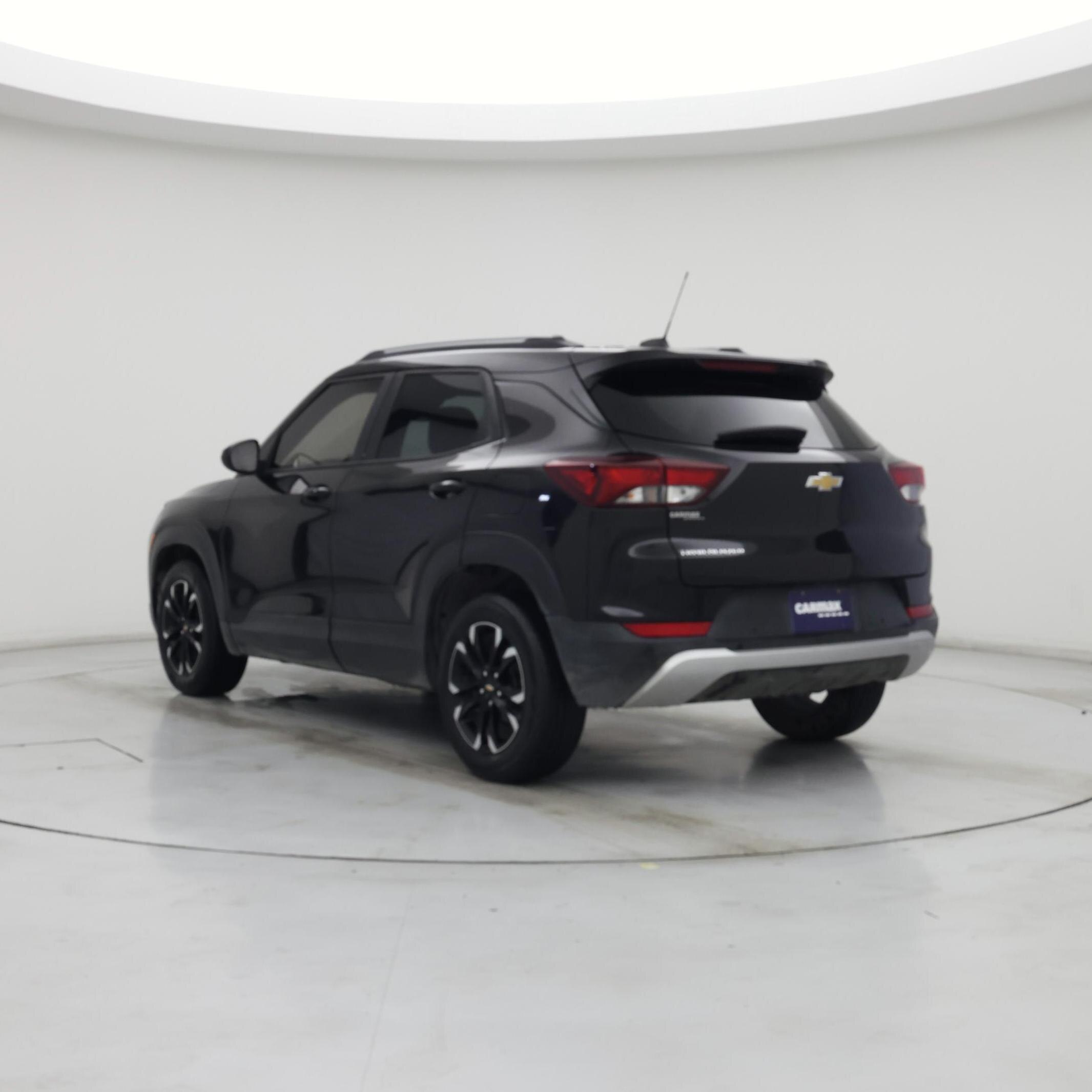 Thumbnail: 2021 Chevrolet TrailBlazer - 2