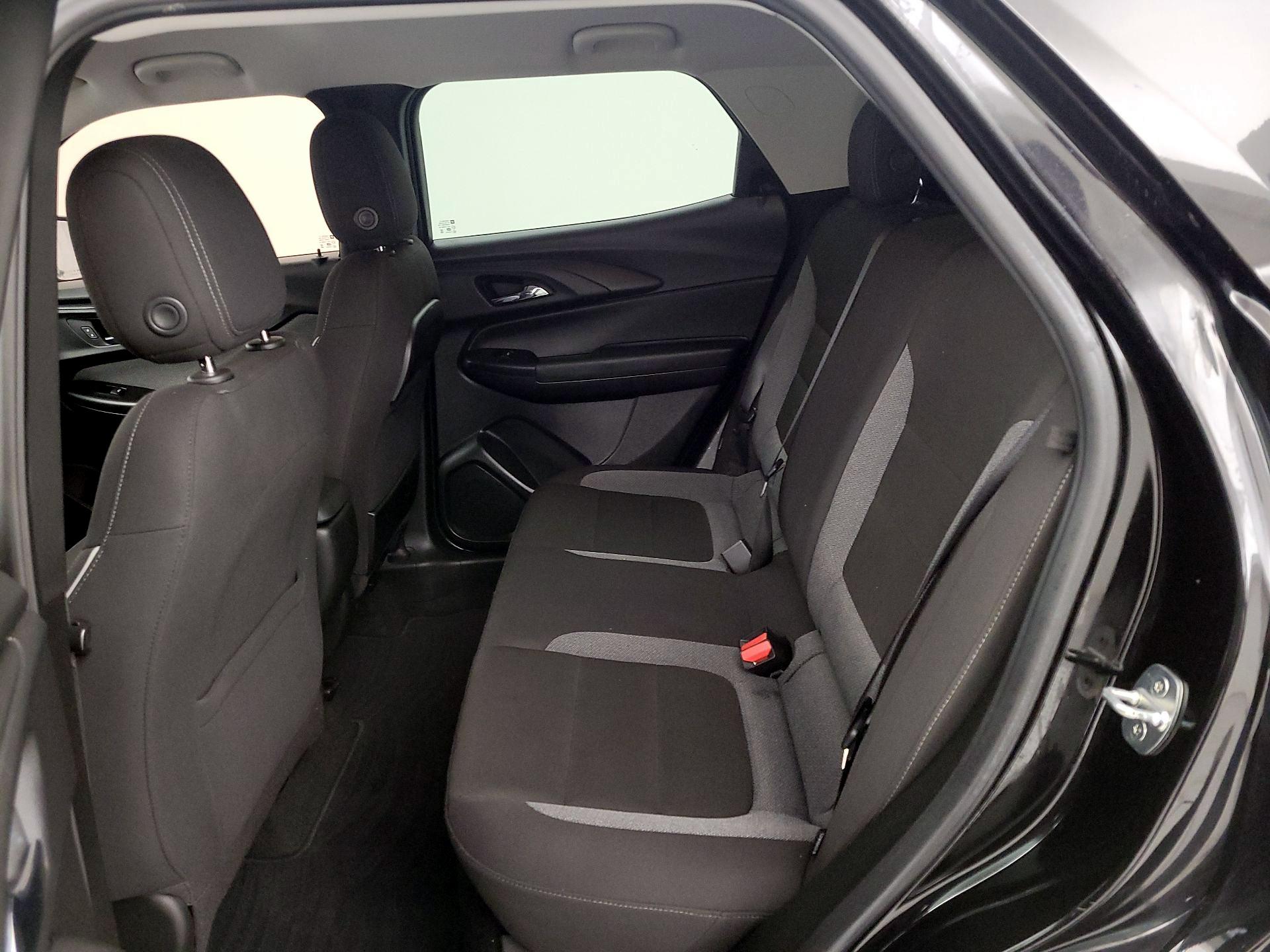 Thumbnail: 2021 Chevrolet TrailBlazer - 19