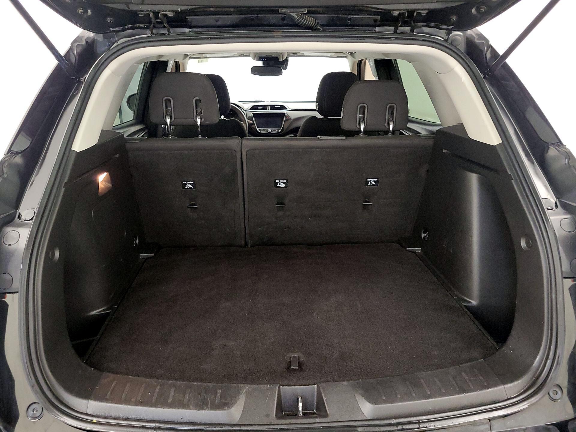 Thumbnail: 2021 Chevrolet TrailBlazer - 20