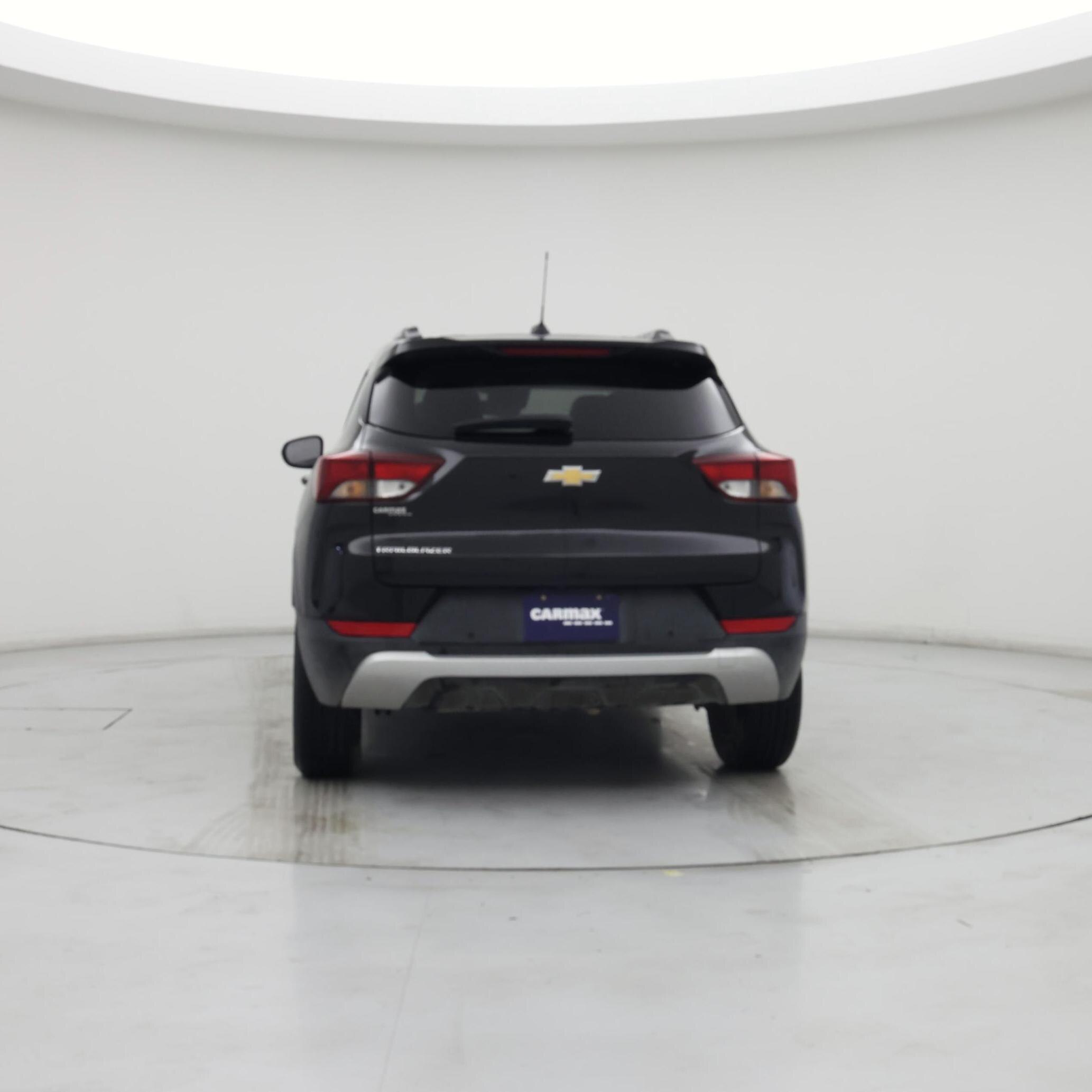 Thumbnail: 2021 Chevrolet TrailBlazer - 6