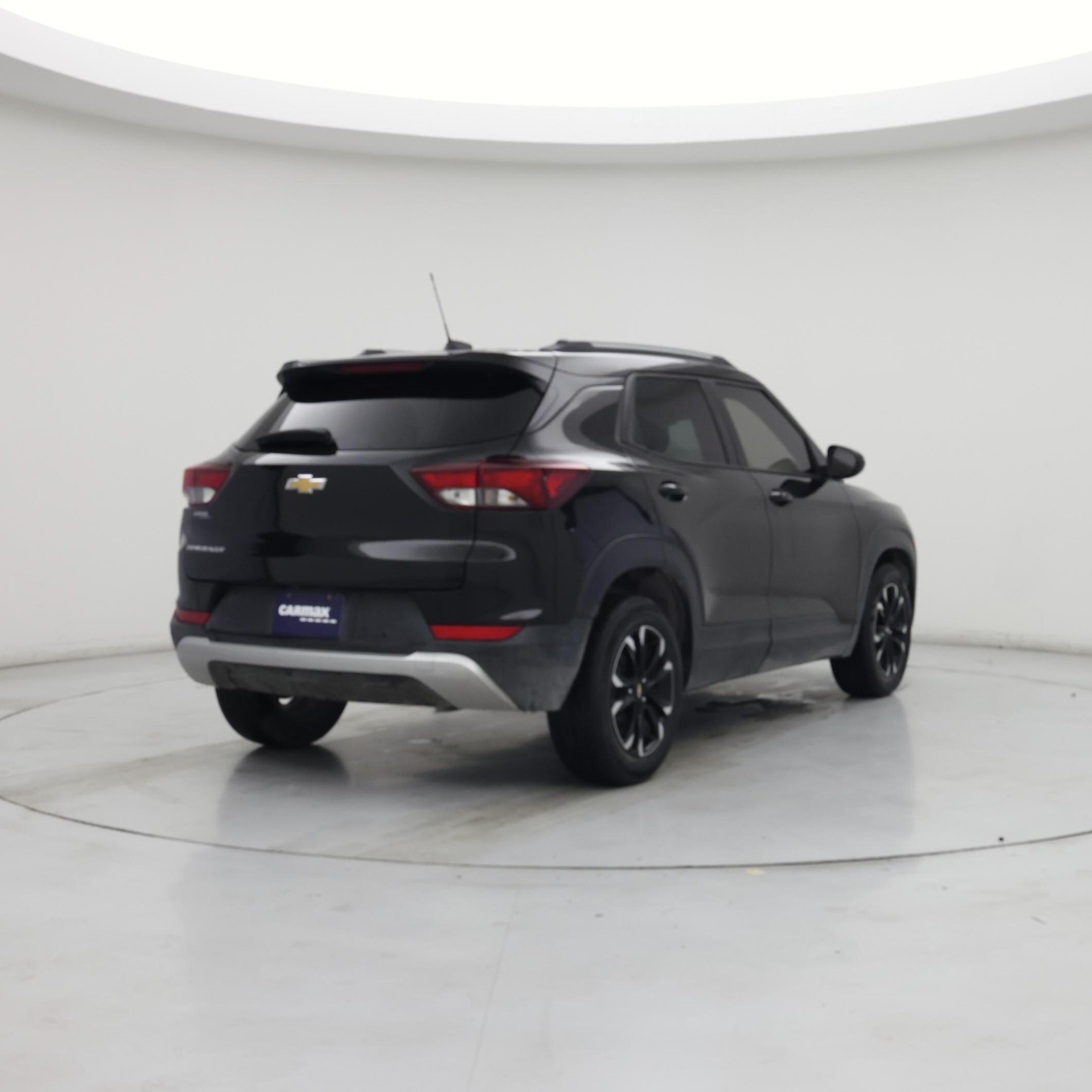 Thumbnail: 2021 Chevrolet TrailBlazer - 8