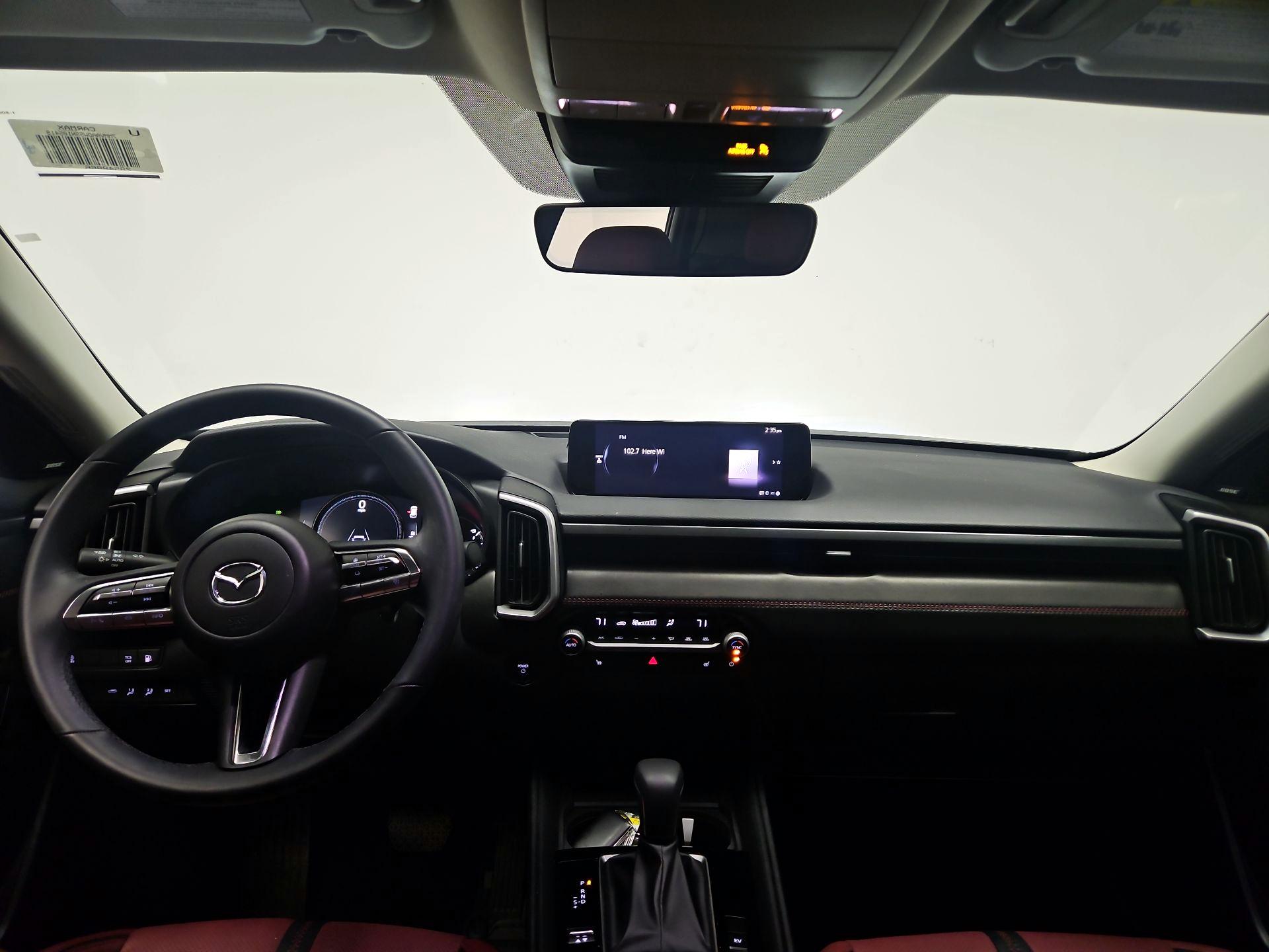 Thumbnail: 2025 Mazda CX-50 - 9