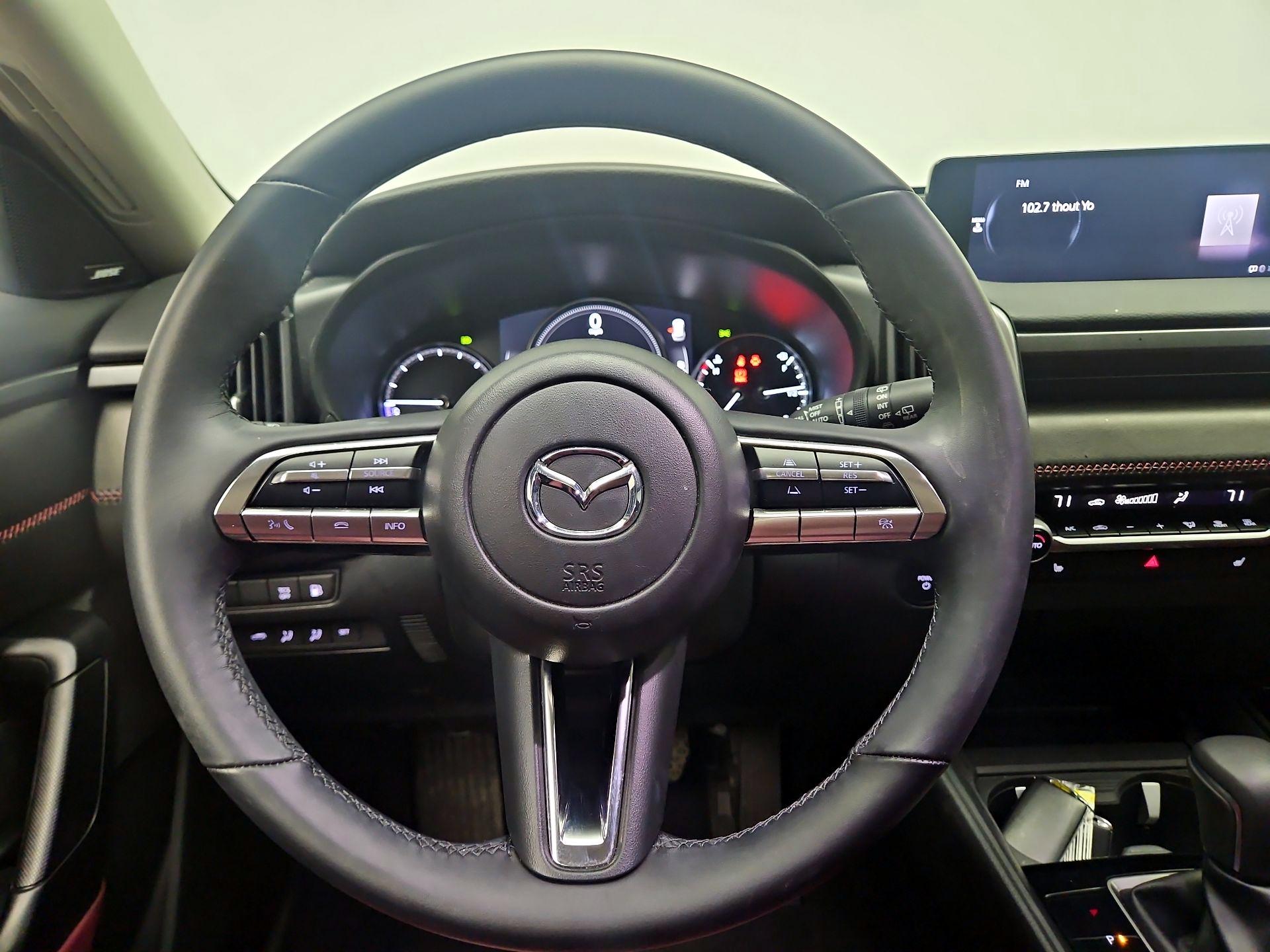 Thumbnail: 2025 Mazda CX-50 - 10