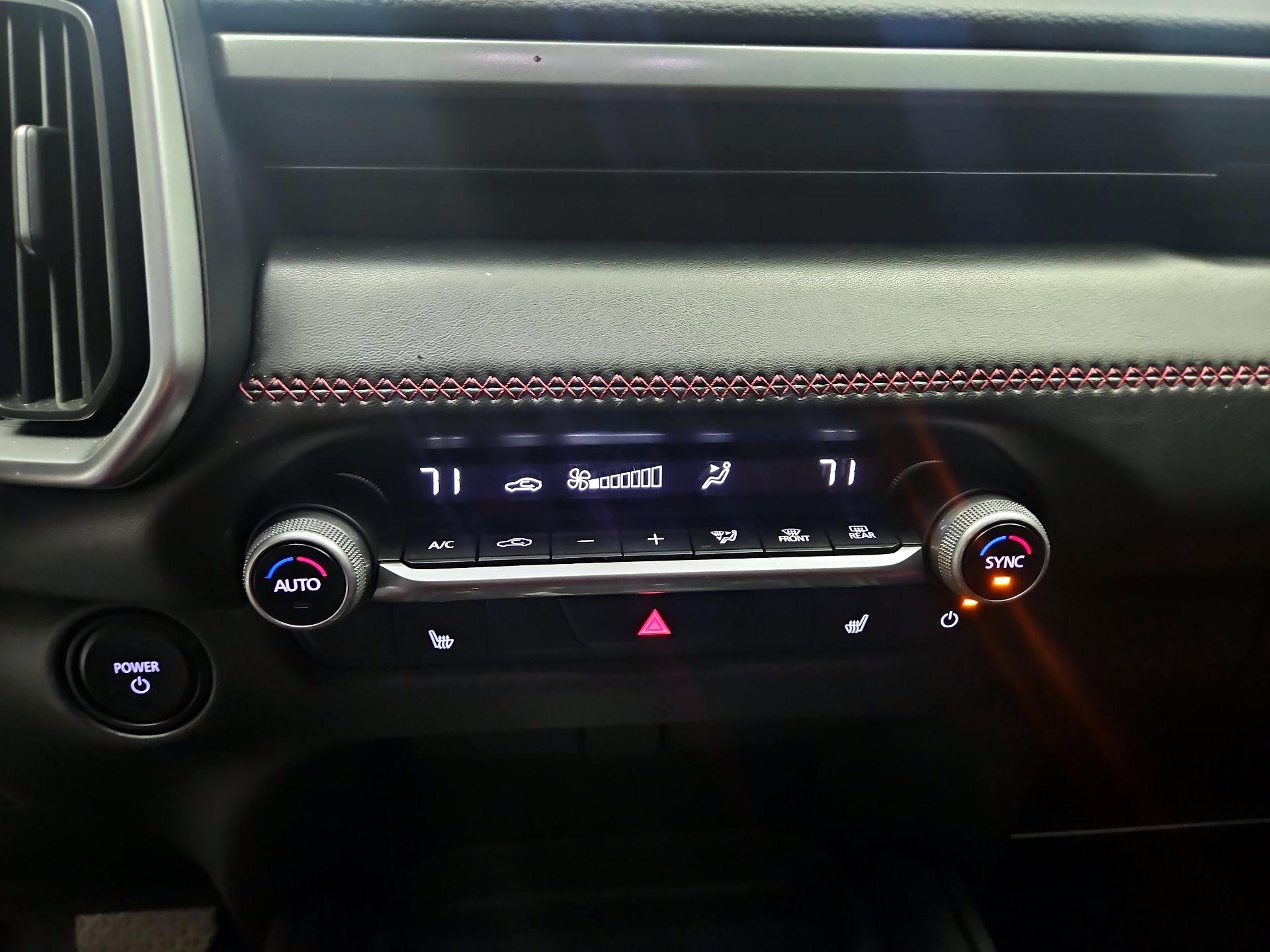 Thumbnail: 2025 Mazda CX-50 - 16