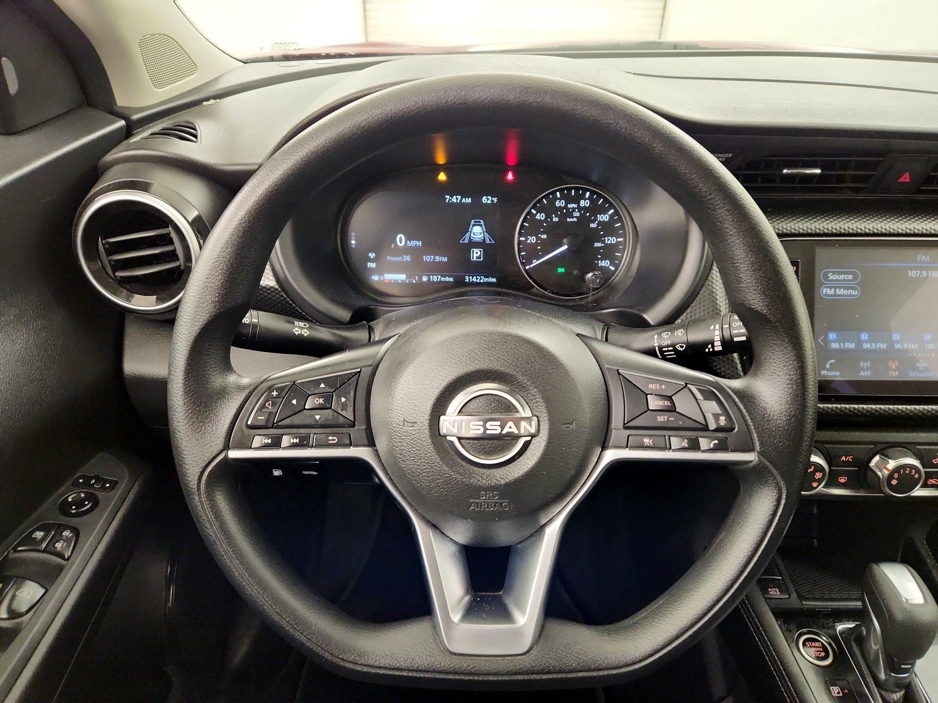 Thumbnail: 2024 Nissan Kicks - 10