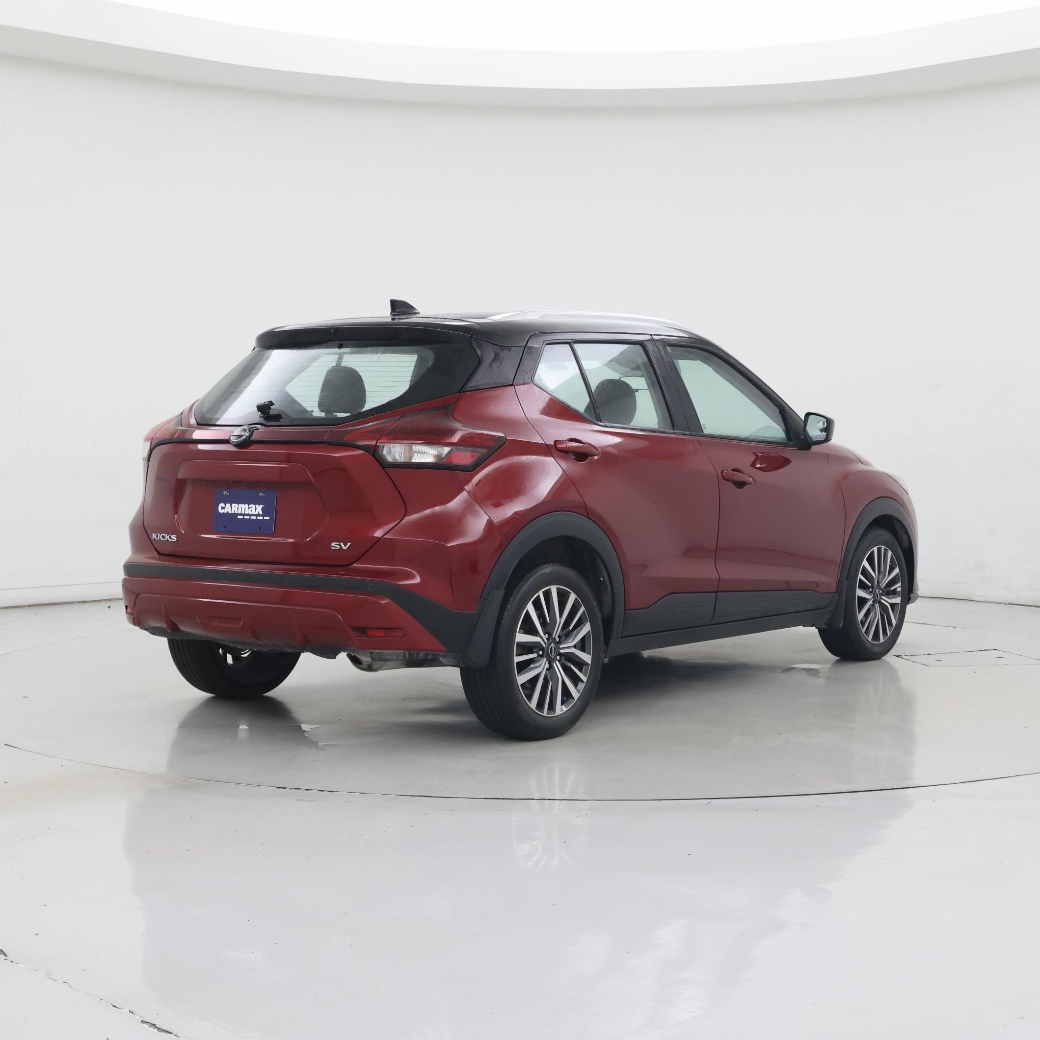 Thumbnail: 2024 Nissan Kicks - 8