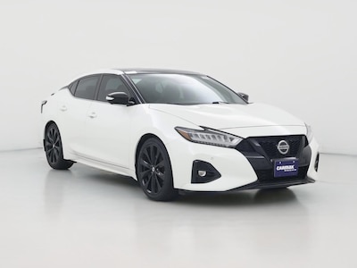 2021 Nissan Maxima SR