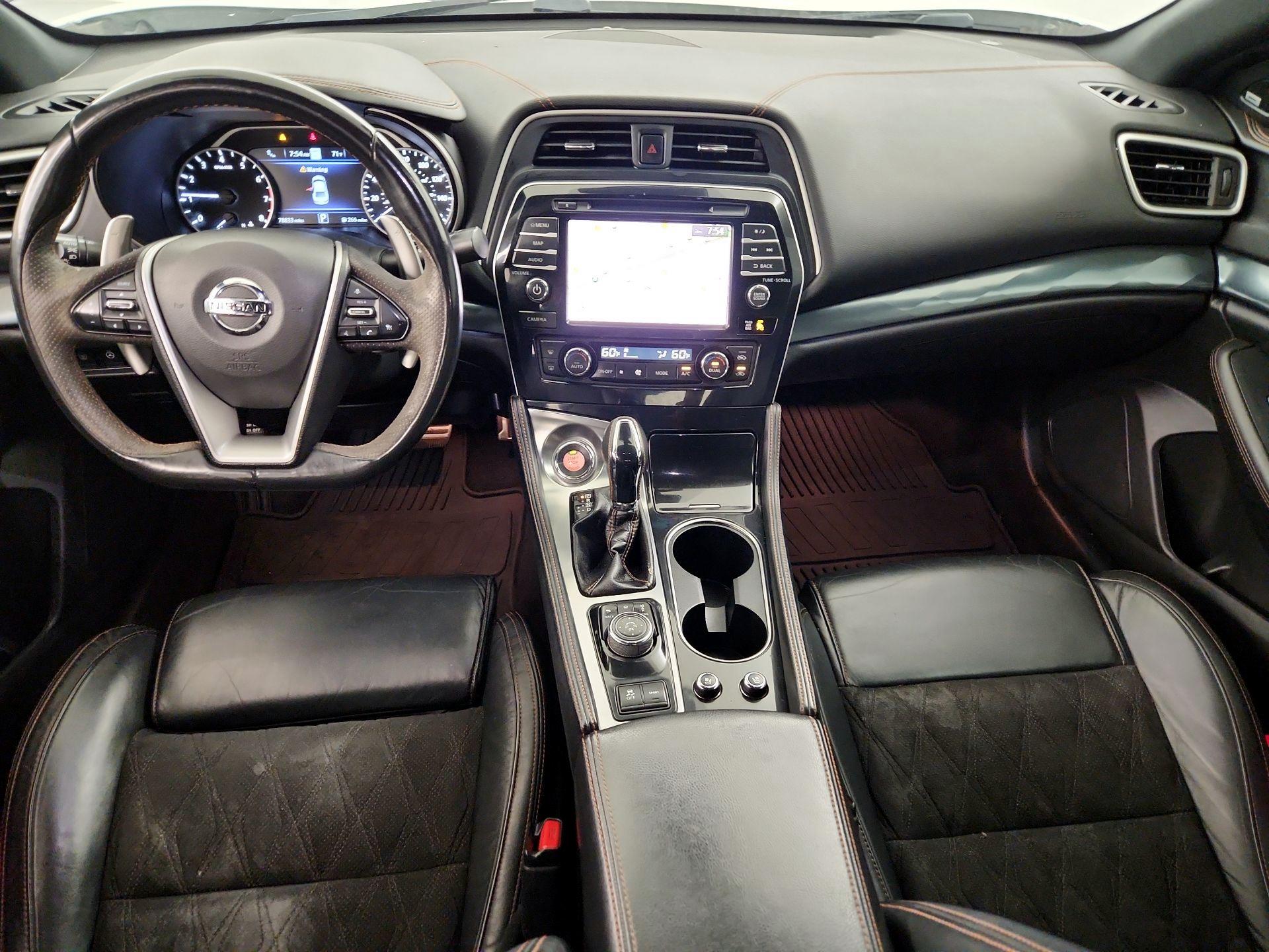 Thumbnail: 2021 Nissan Maxima - 9