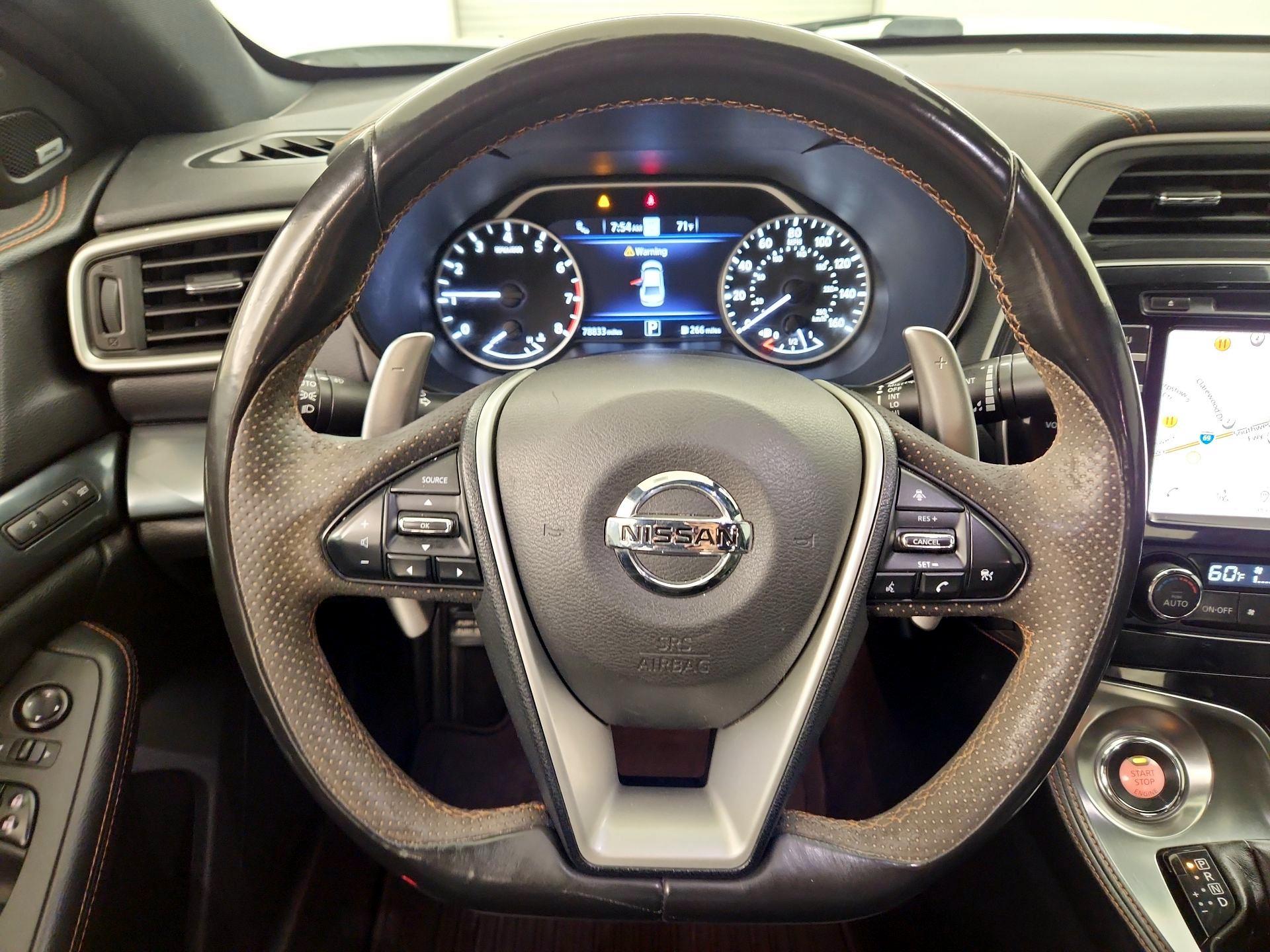 Thumbnail: 2021 Nissan Maxima - 10