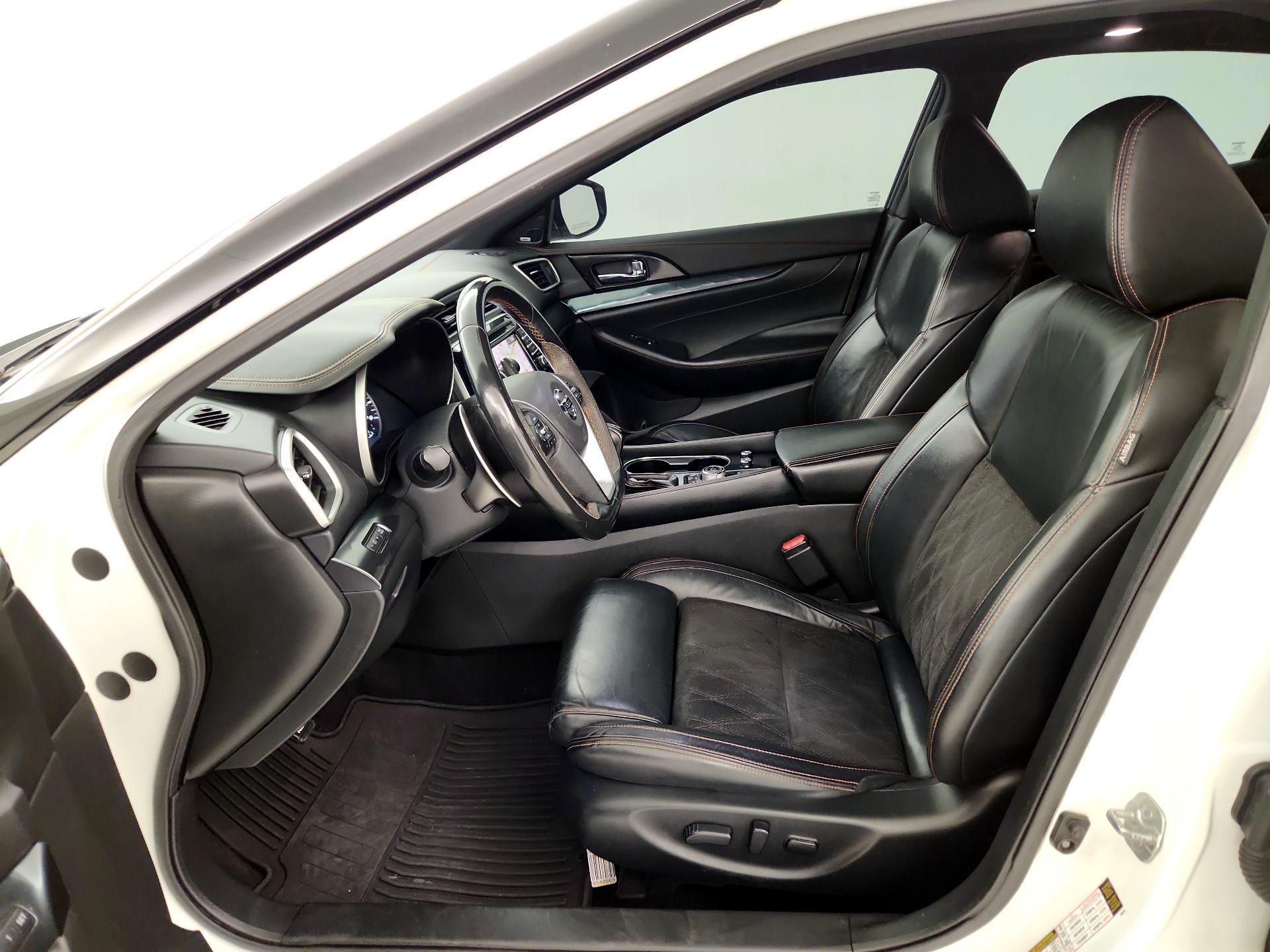 Thumbnail: 2021 Nissan Maxima - 11