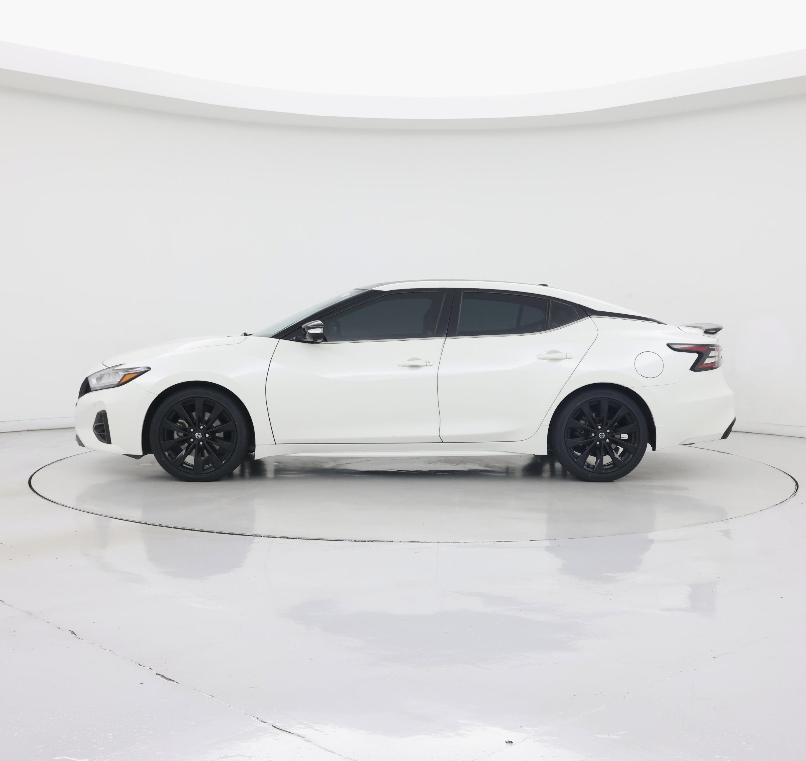 Thumbnail: 2021 Nissan Maxima - 3