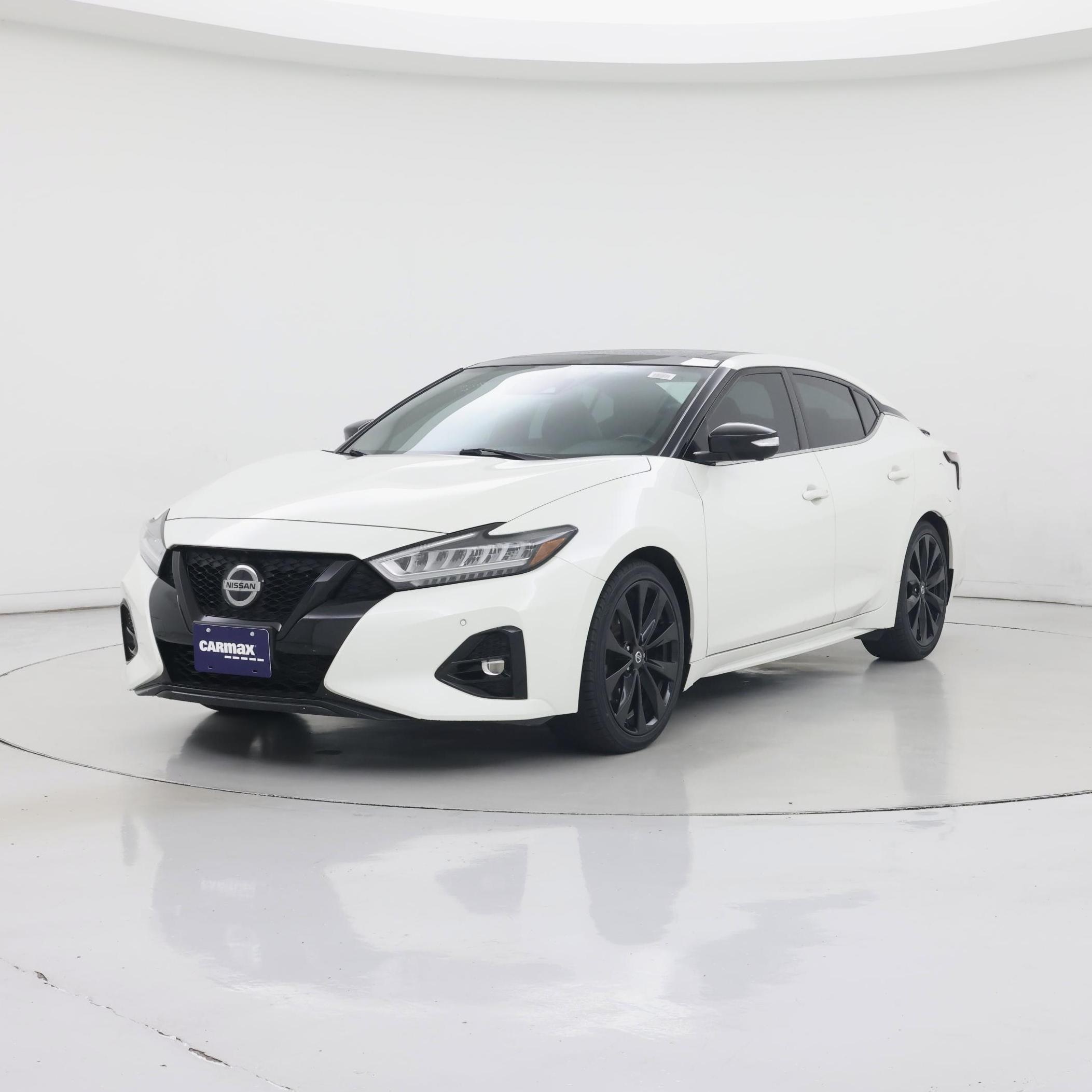 Thumbnail: 2021 Nissan Maxima - 4