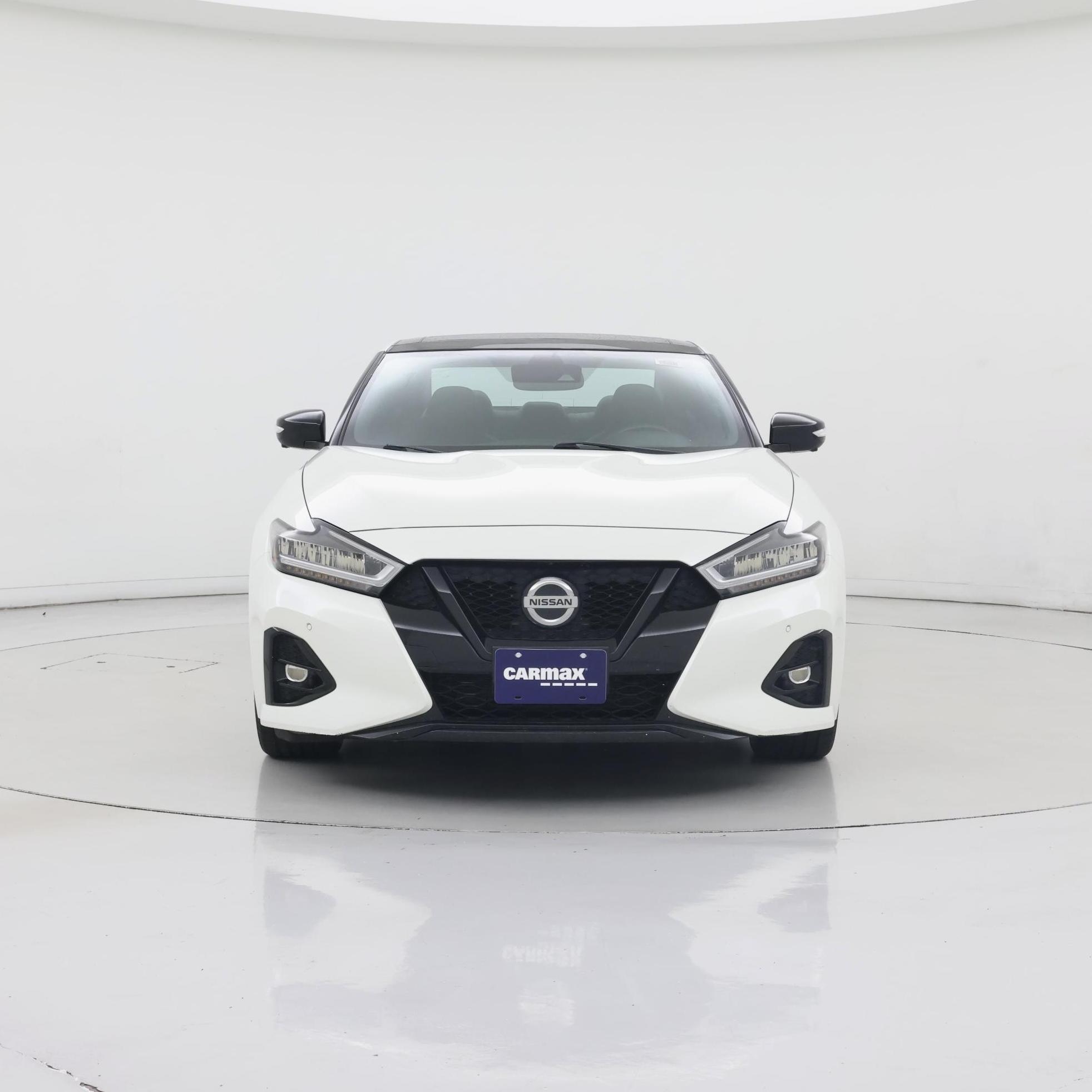 Thumbnail: 2021 Nissan Maxima - 5