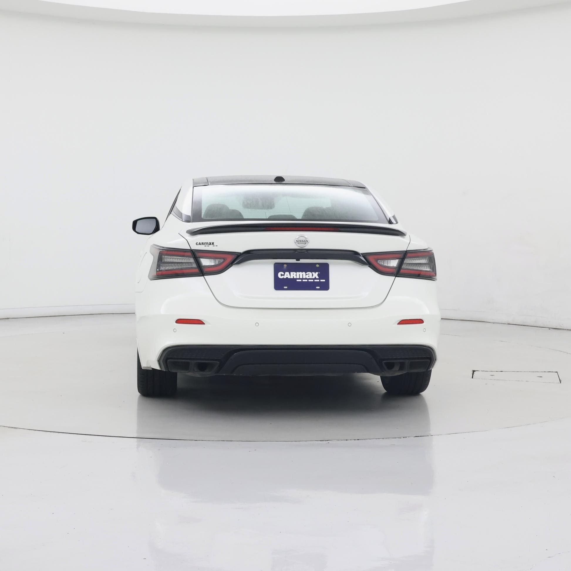 Thumbnail: 2021 Nissan Maxima - 6