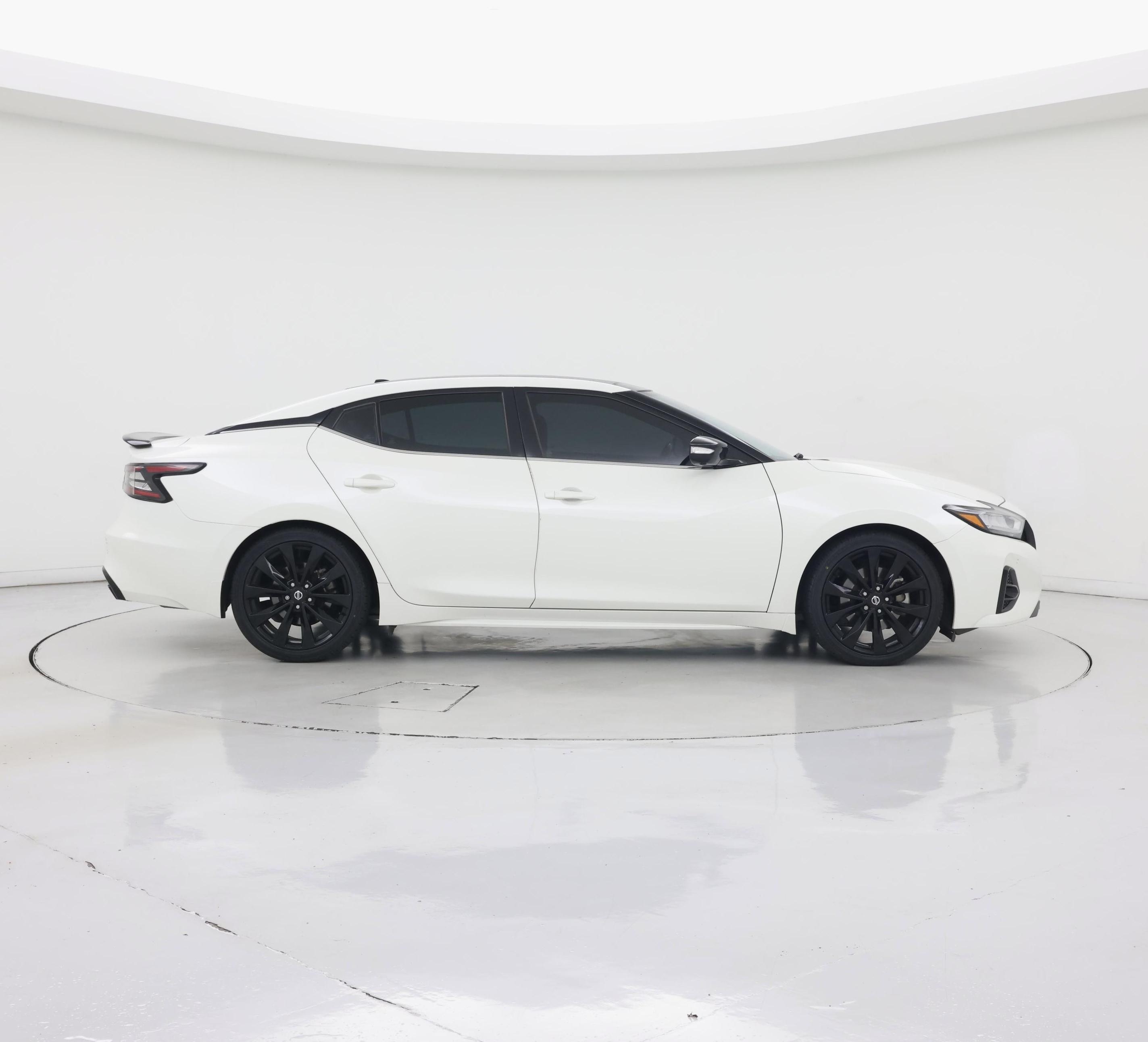 Thumbnail: 2021 Nissan Maxima - 7