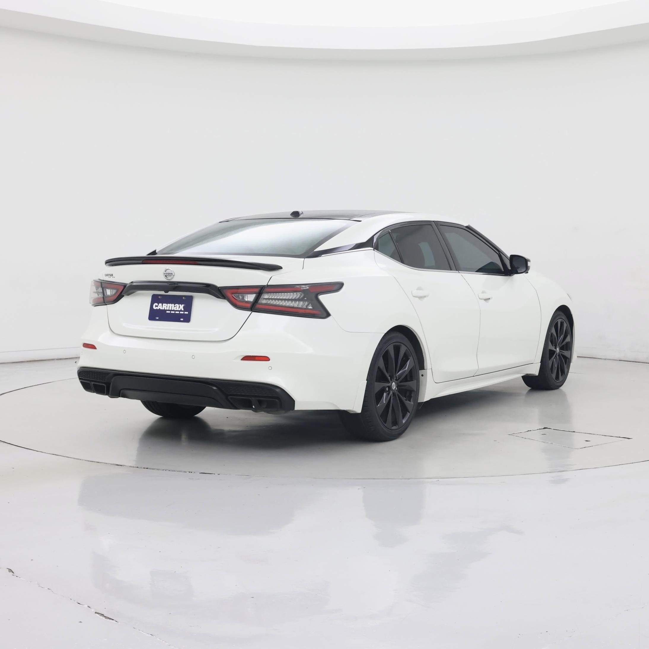 Thumbnail: 2021 Nissan Maxima - 8