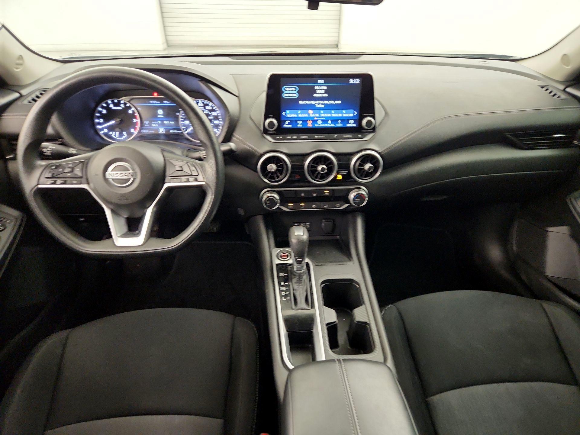 Thumbnail: 2023 Nissan Sentra - 9