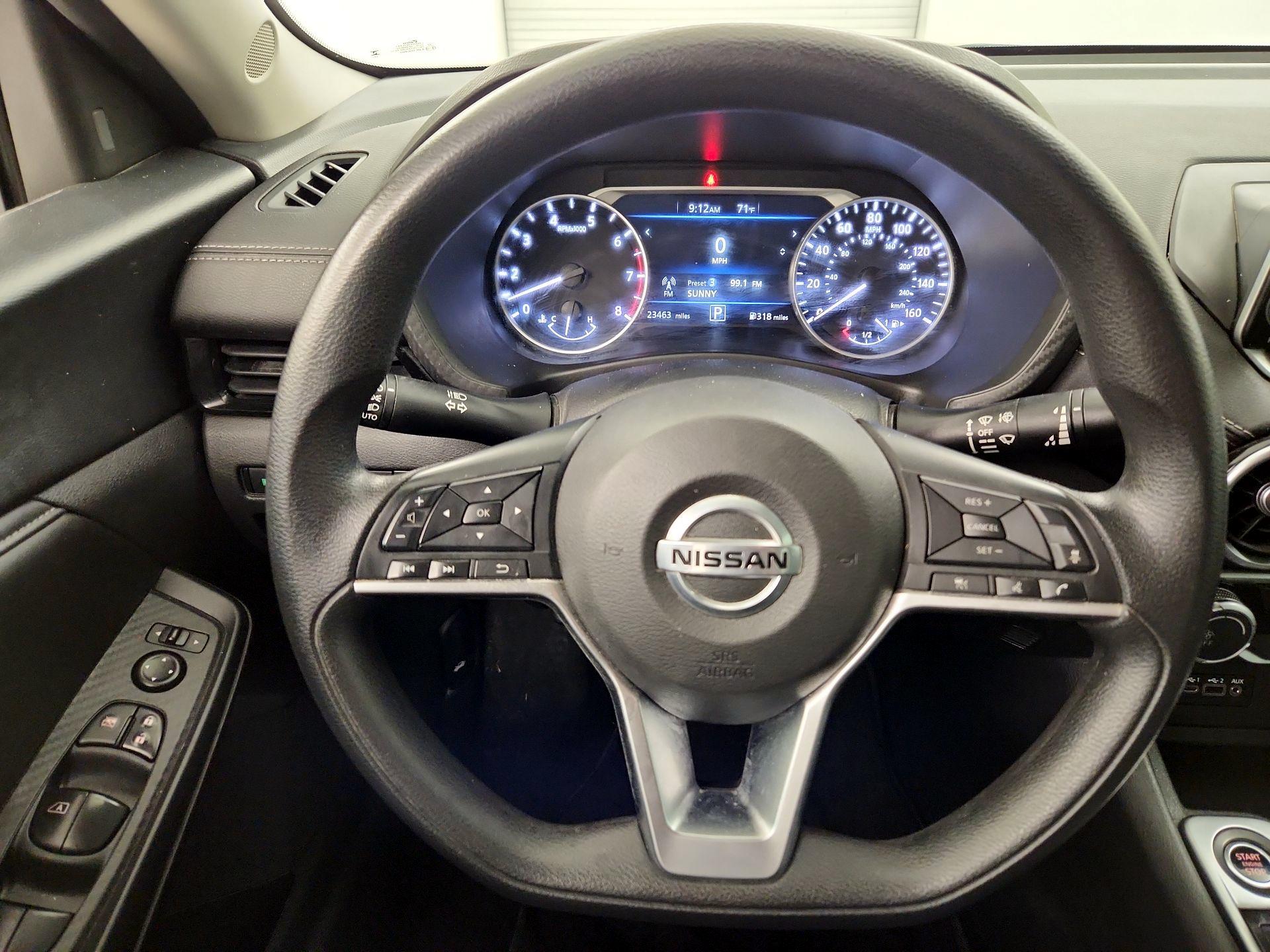 Thumbnail: 2023 Nissan Sentra - 10