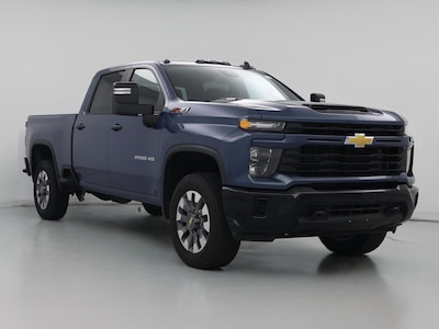 2024 Chevrolet Silverado 2500 Custom