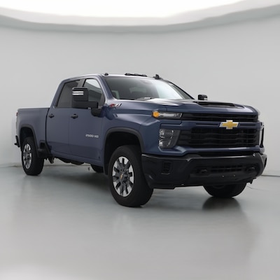 2024 Chevrolet Silverado 2500 Custom