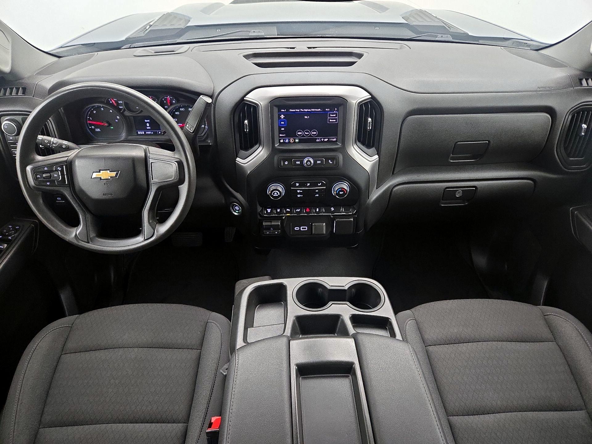 Thumbnail: 2024 Chevrolet Silverado 2500 - 9
