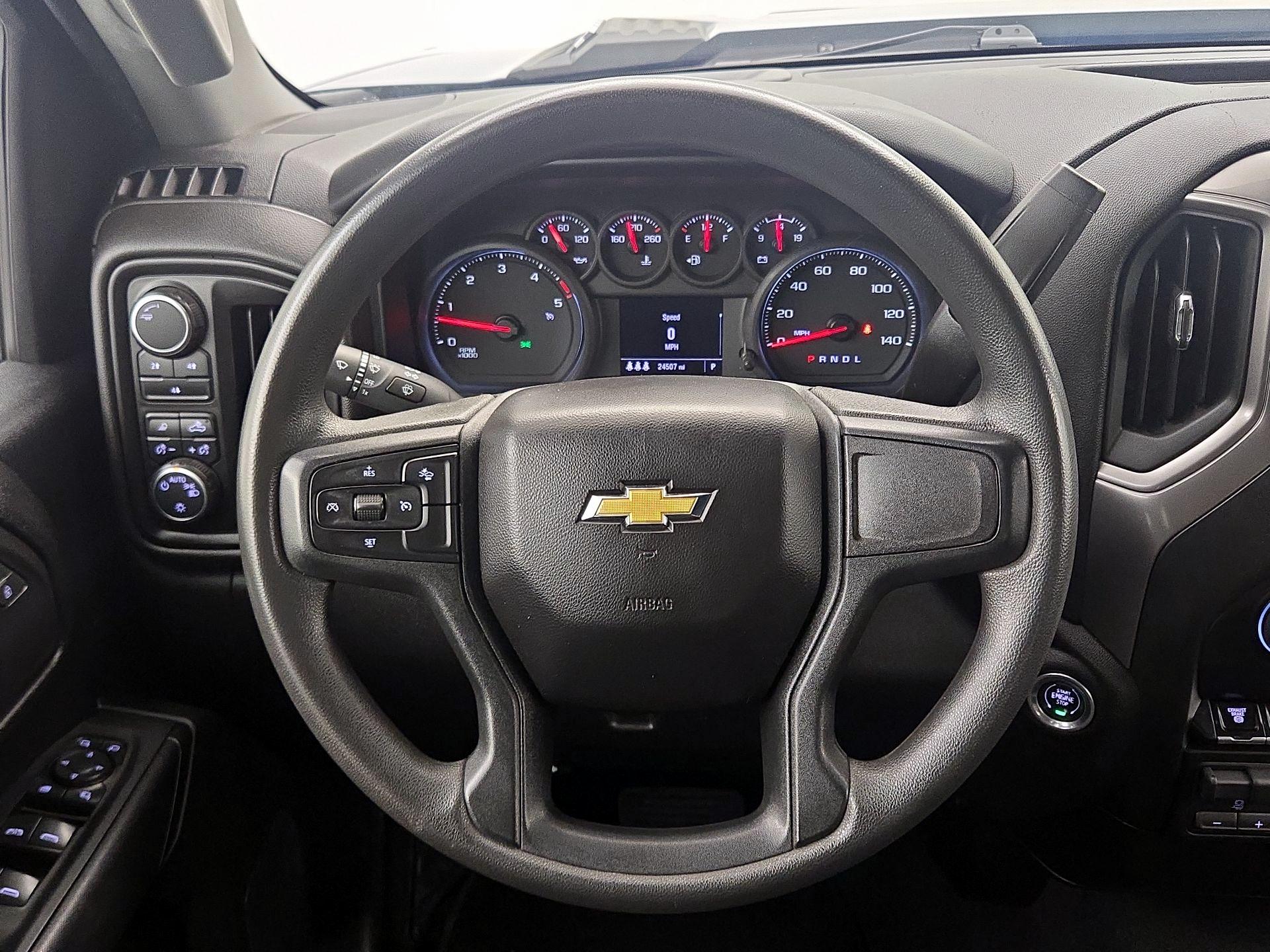 Thumbnail: 2024 Chevrolet Silverado 2500 - 10