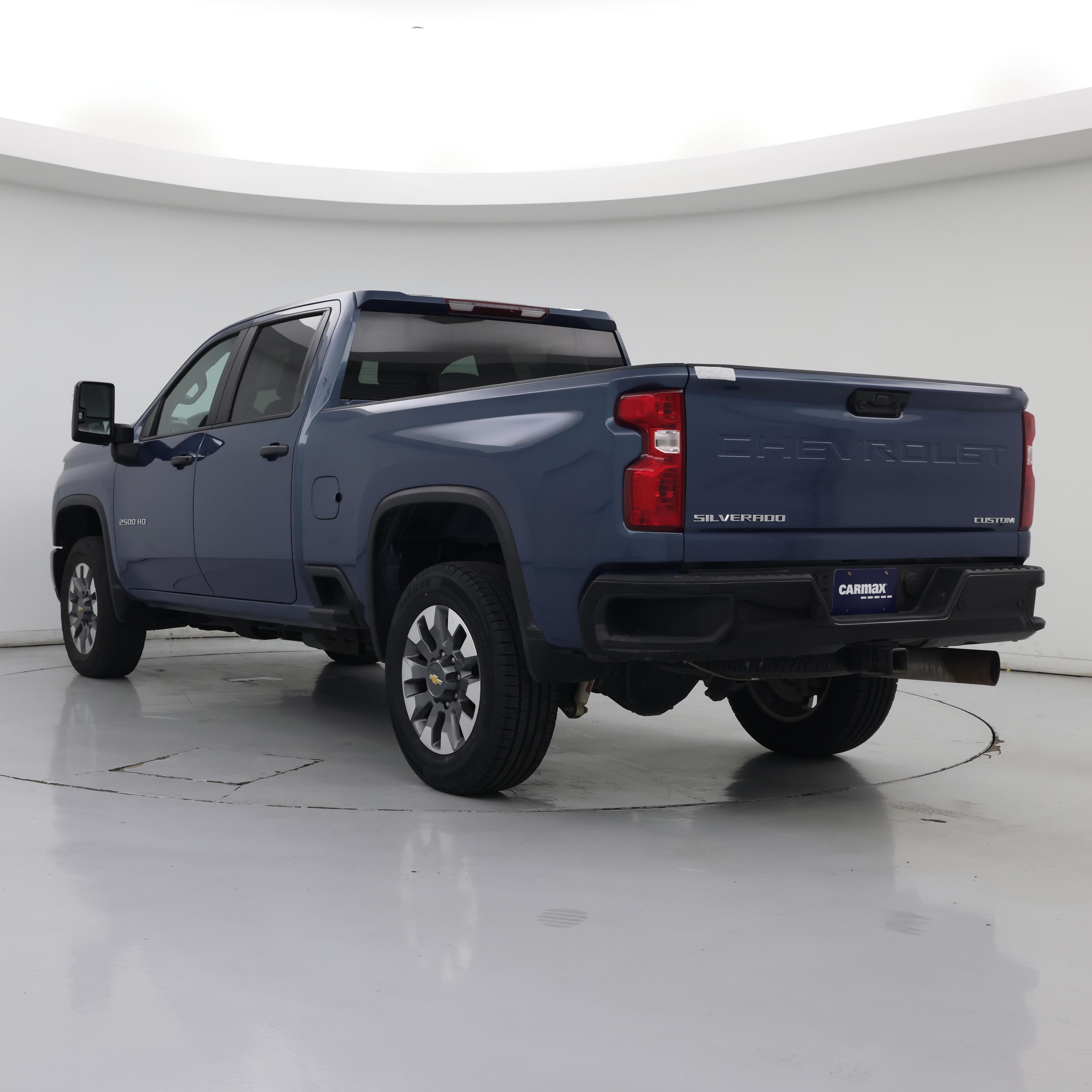 Thumbnail: 2024 Chevrolet Silverado 2500 - 2