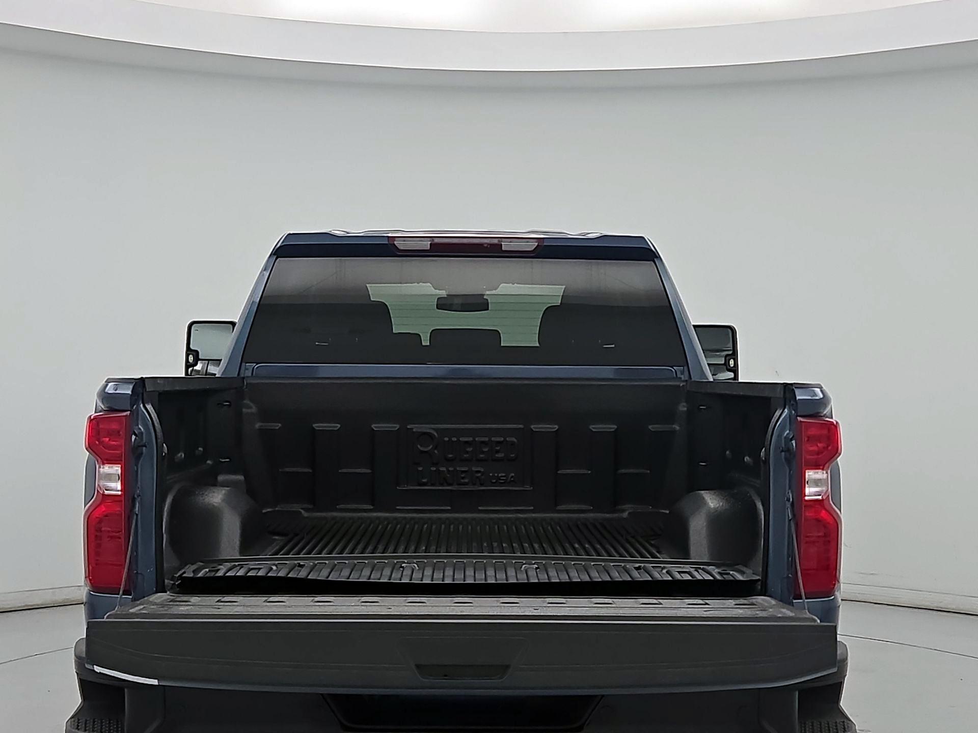 Thumbnail: 2024 Chevrolet Silverado 2500 - 20