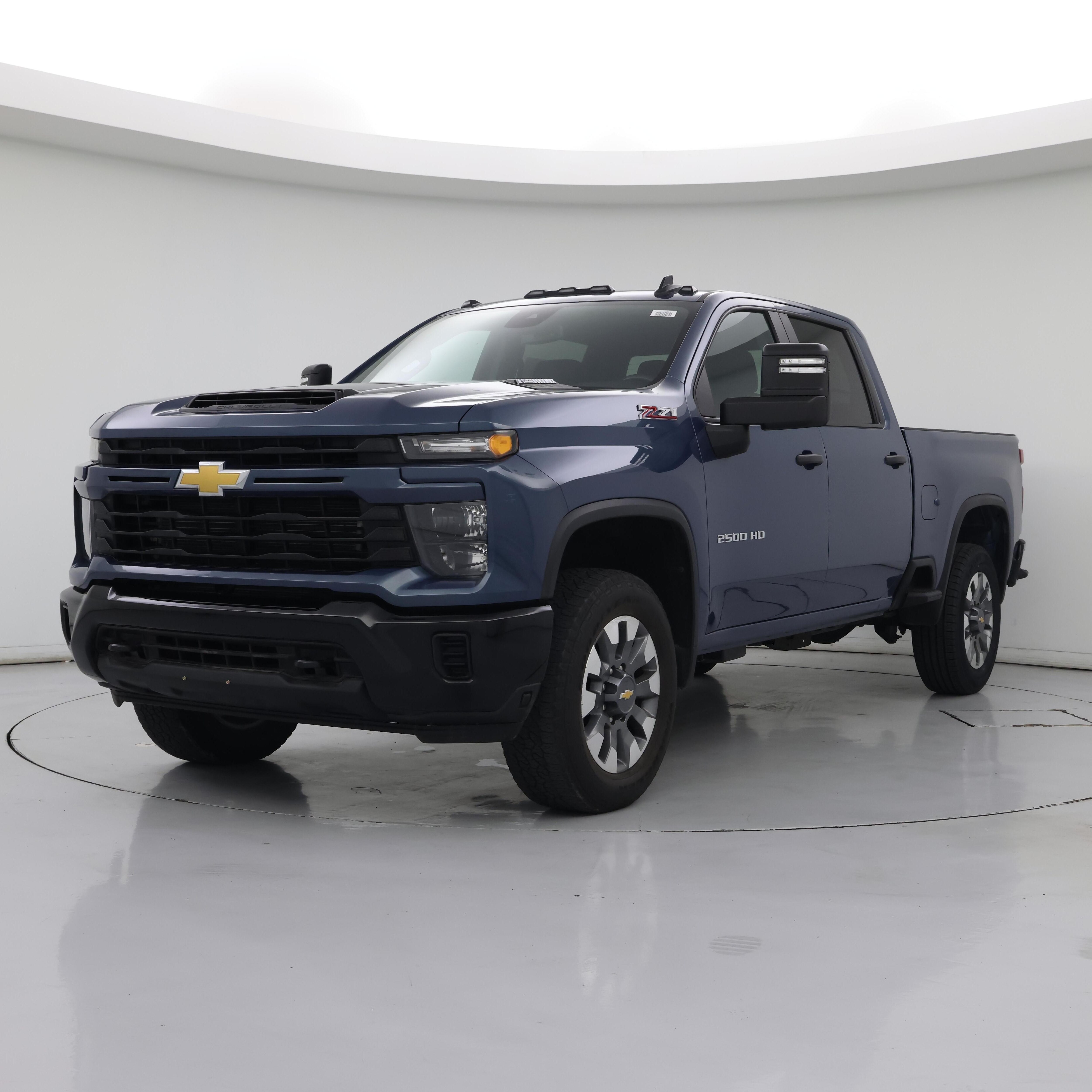 Thumbnail: 2024 Chevrolet Silverado 2500 - 4