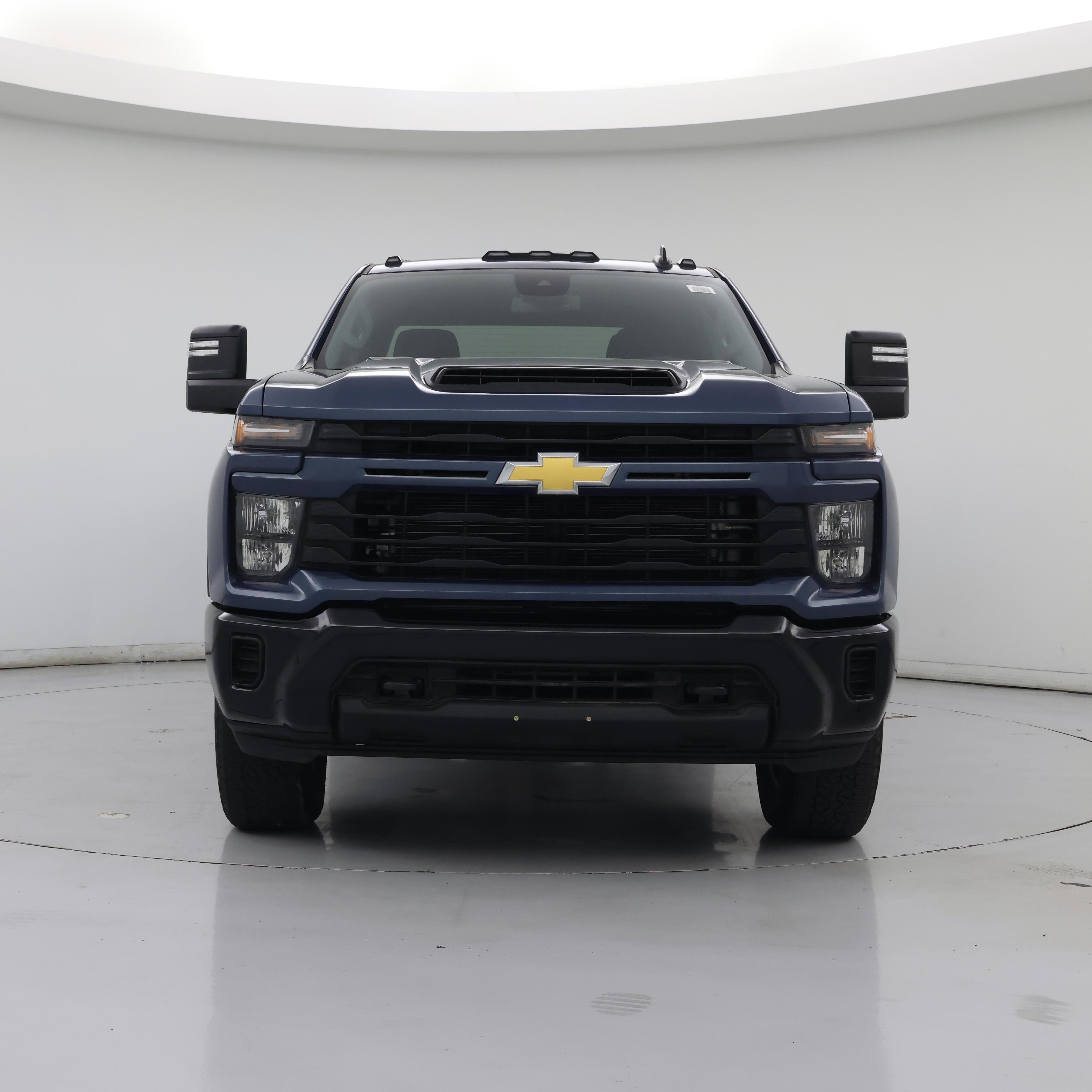 Thumbnail: 2024 Chevrolet Silverado 2500 - 5