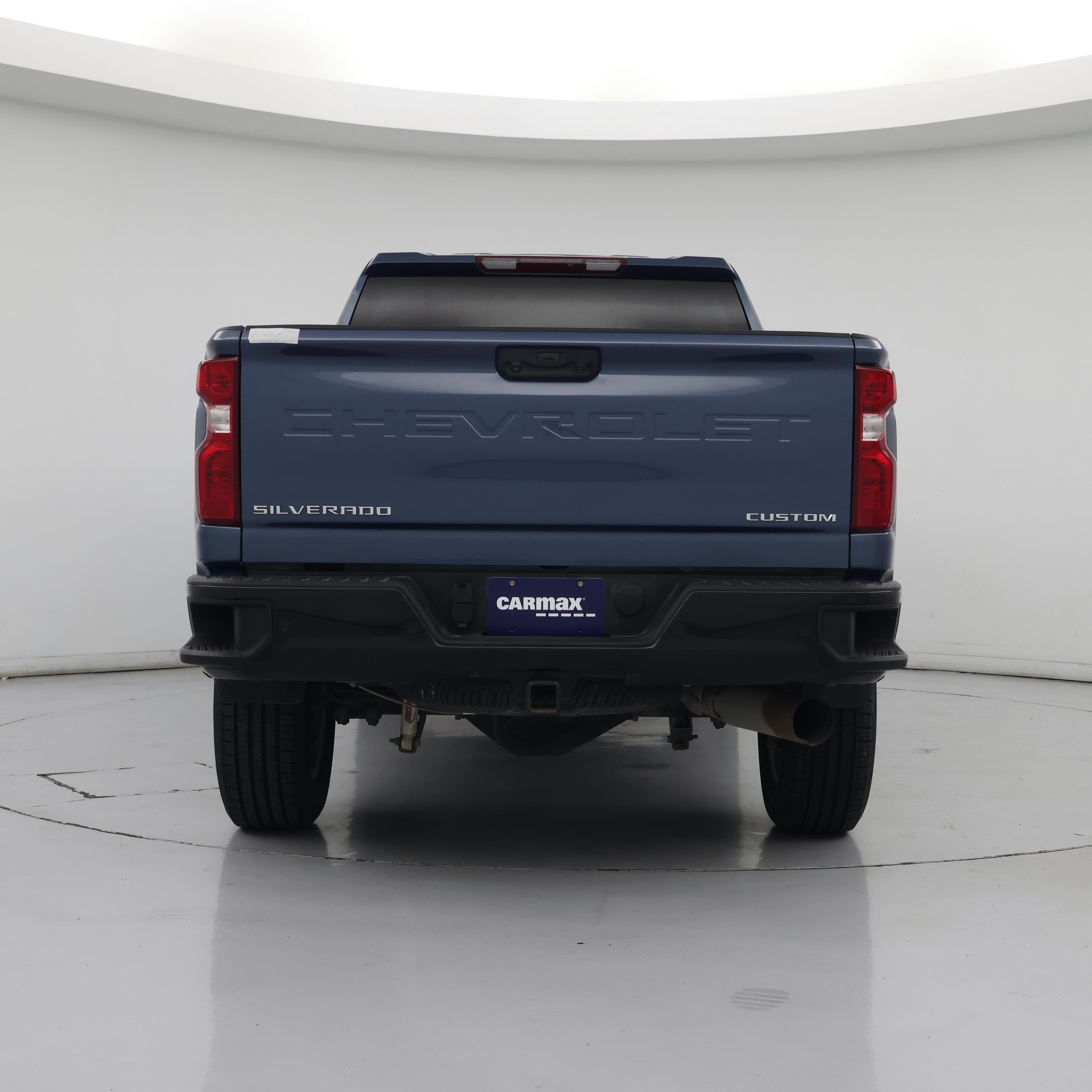 Thumbnail: 2024 Chevrolet Silverado 2500 - 6