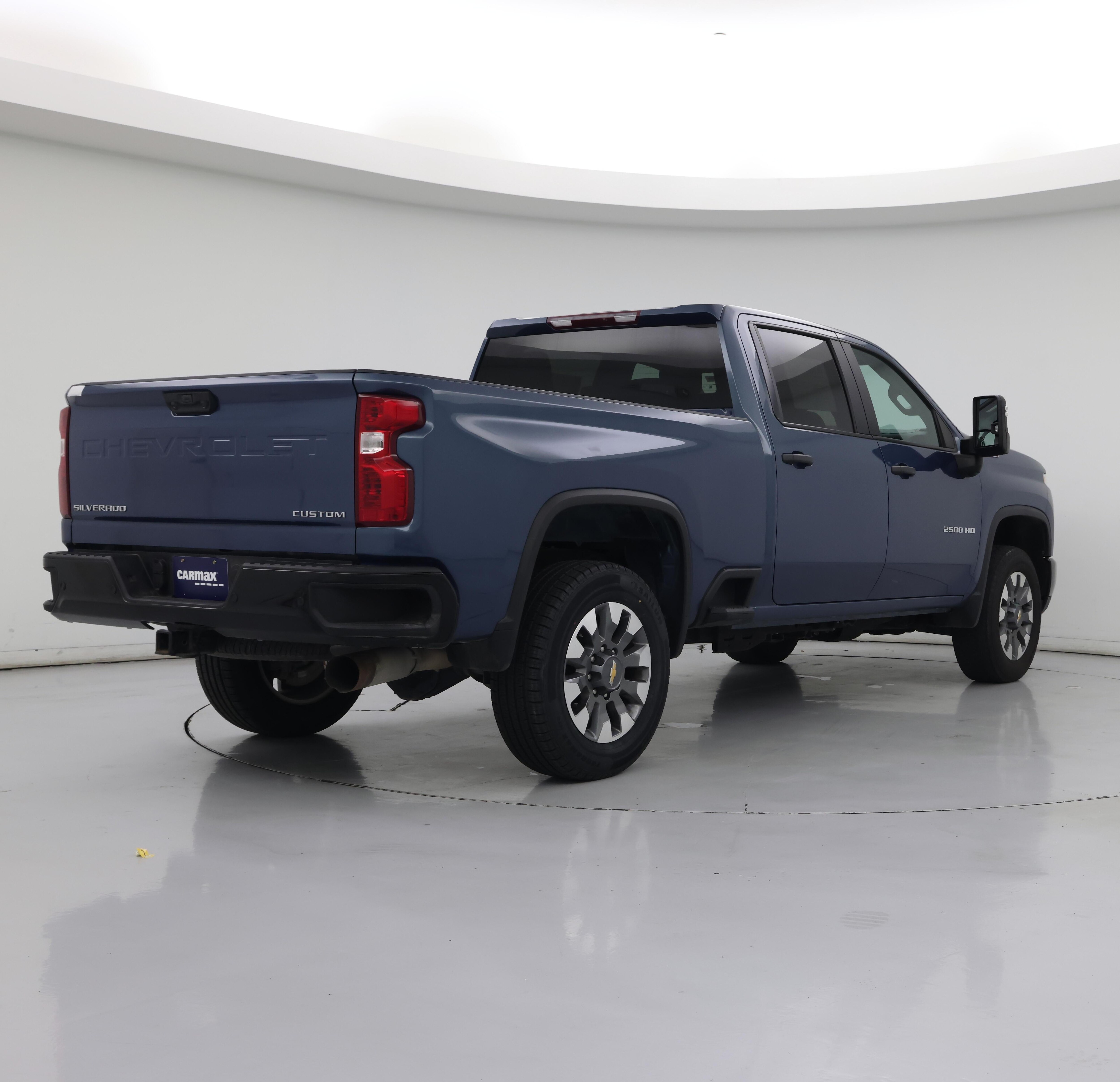Thumbnail: 2024 Chevrolet Silverado 2500 - 8