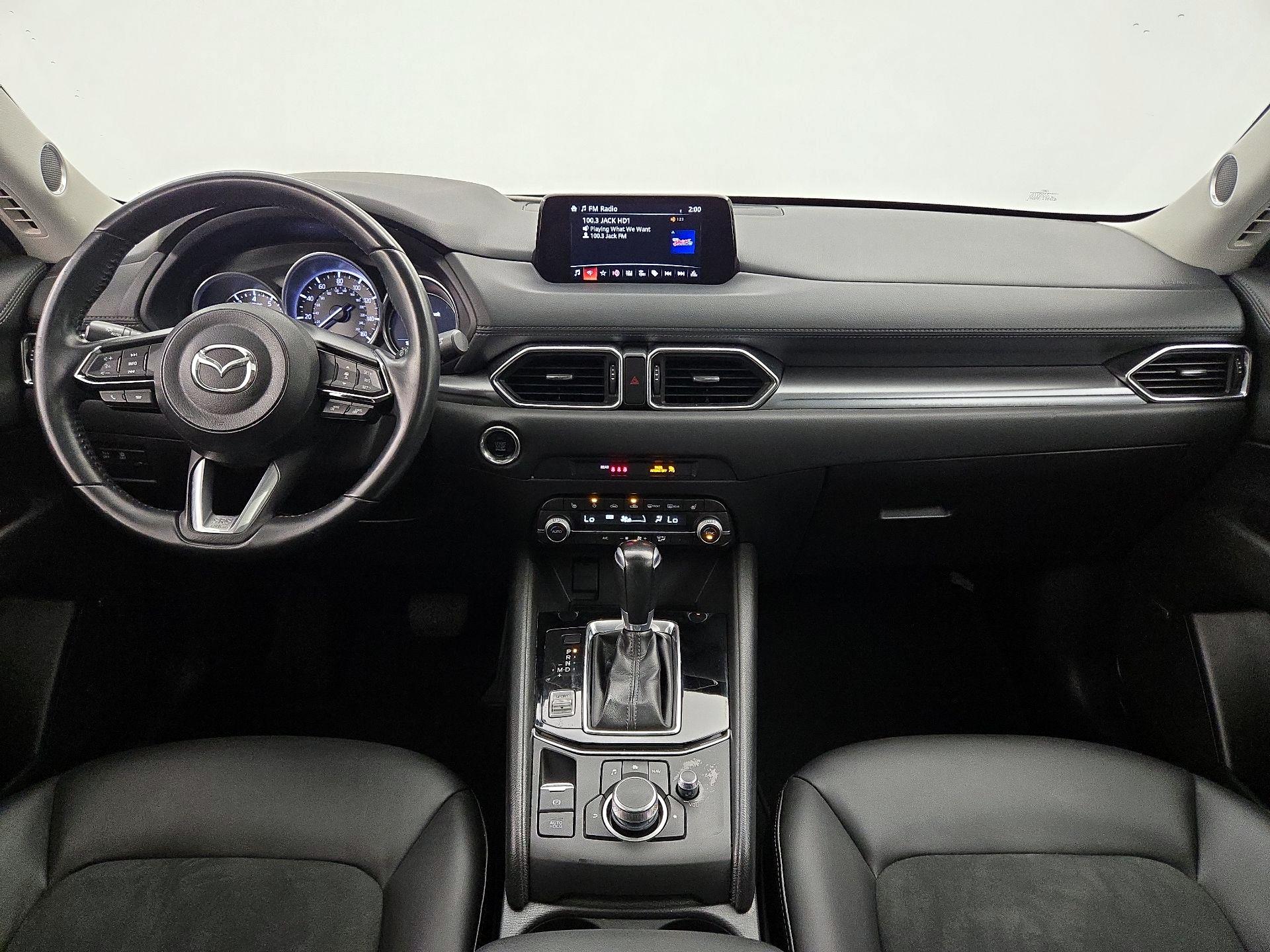 Thumbnail: 2020 Mazda CX-5 - 9