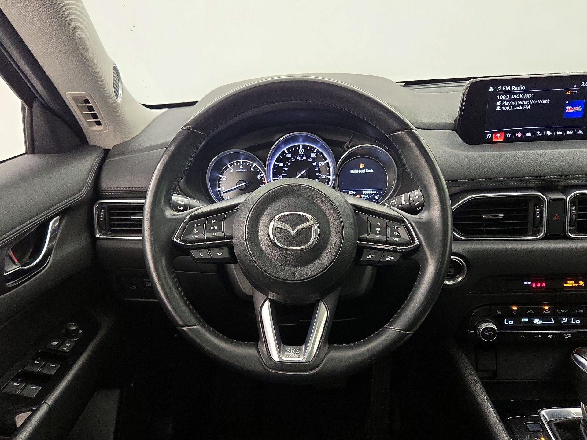 Thumbnail: 2020 Mazda CX-5 - 10