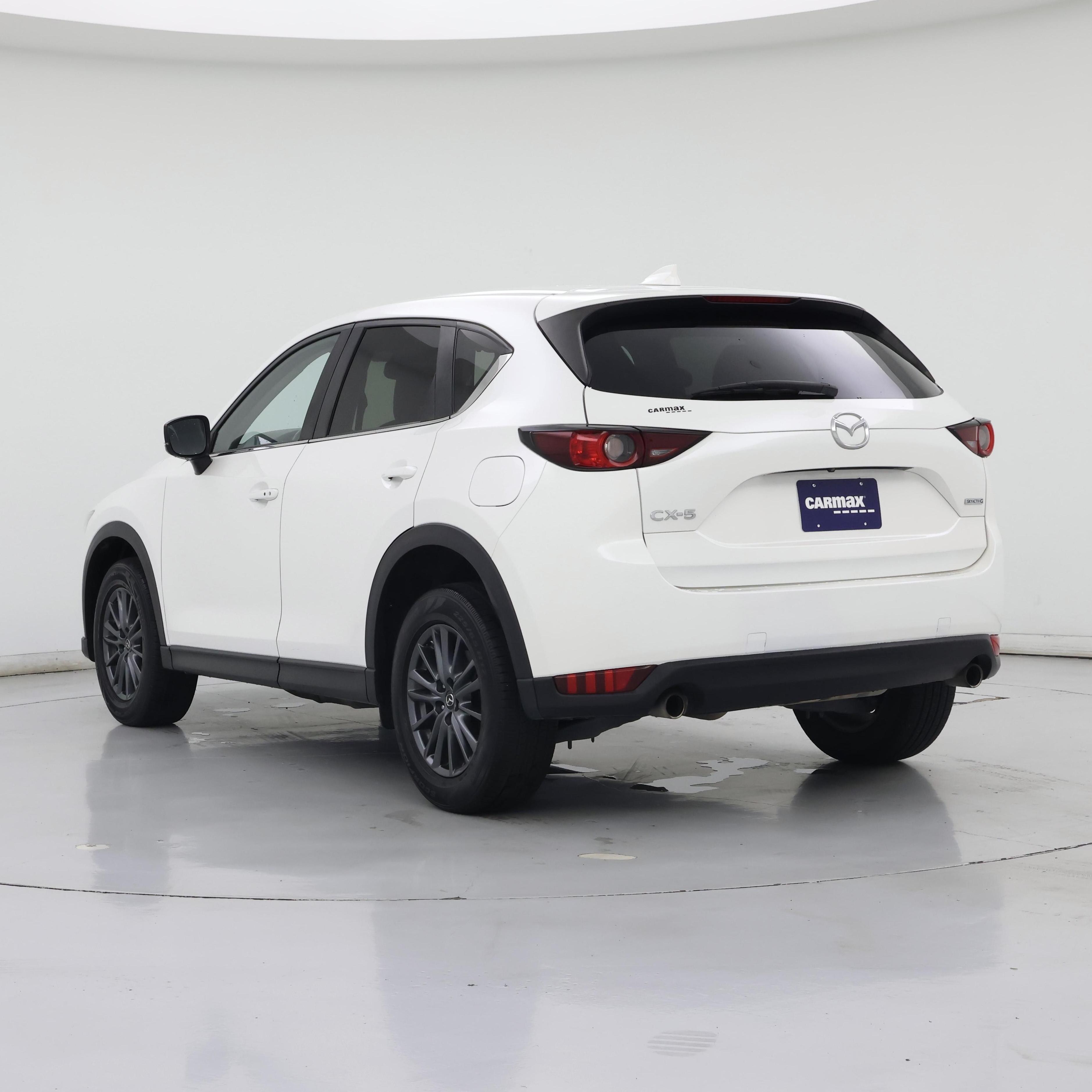 Thumbnail: 2020 Mazda CX-5 - 2